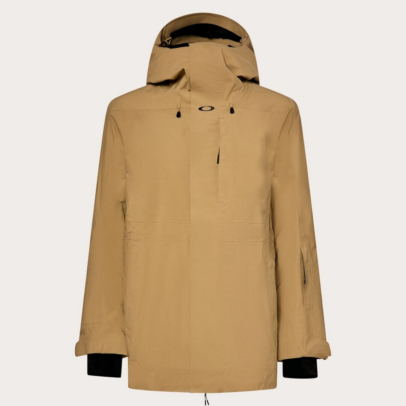 Kurtka narciarska damska Oakley SUB TEMP RC be�owa FOA500694-32F