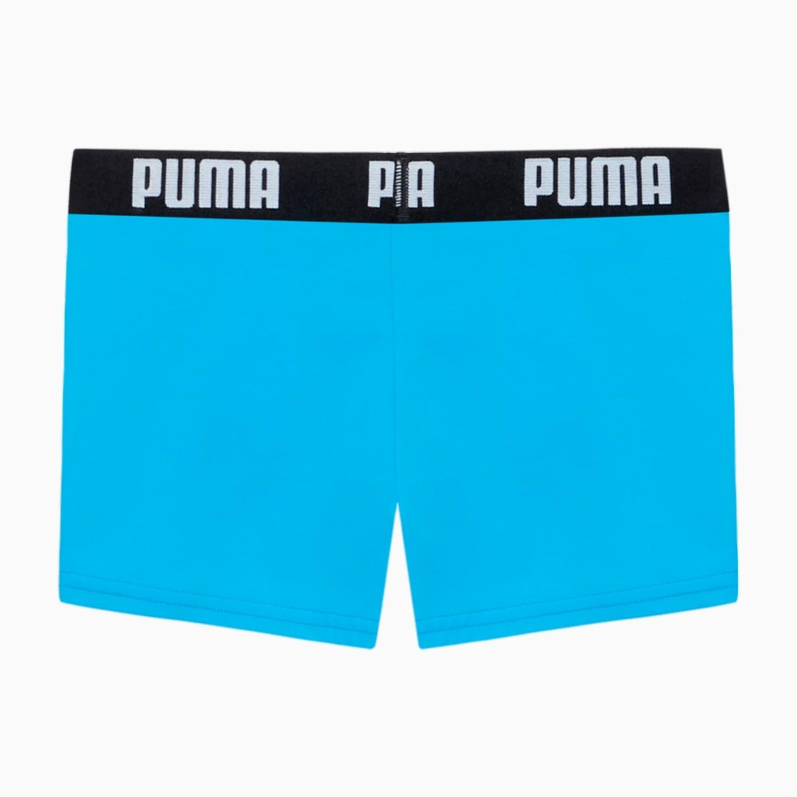 Kpielwki chopice Puma SWIM LOGO niebieskie 93813904