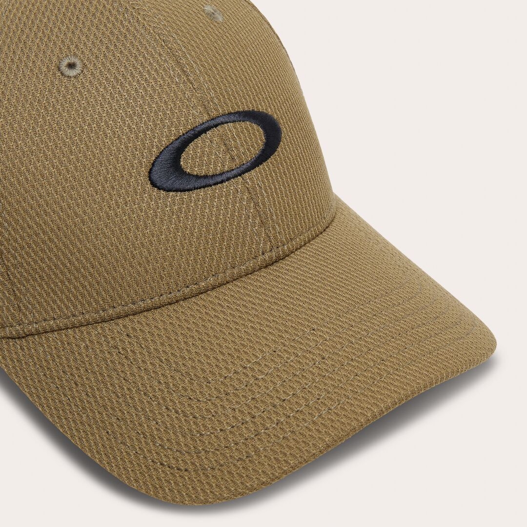 Czapka z daszkiem unisex Oakley GOLF br�zowa FOS91809-7CE