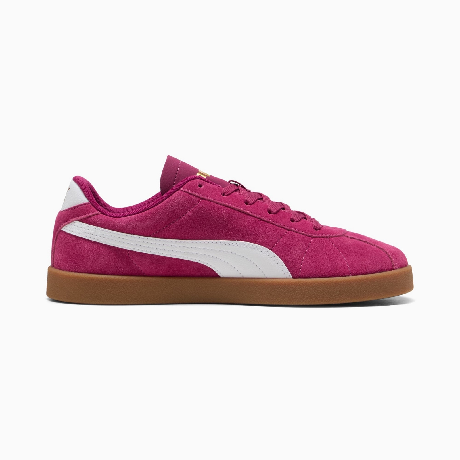Buty sportowe damskie Puma CLUB II rowe 39744417