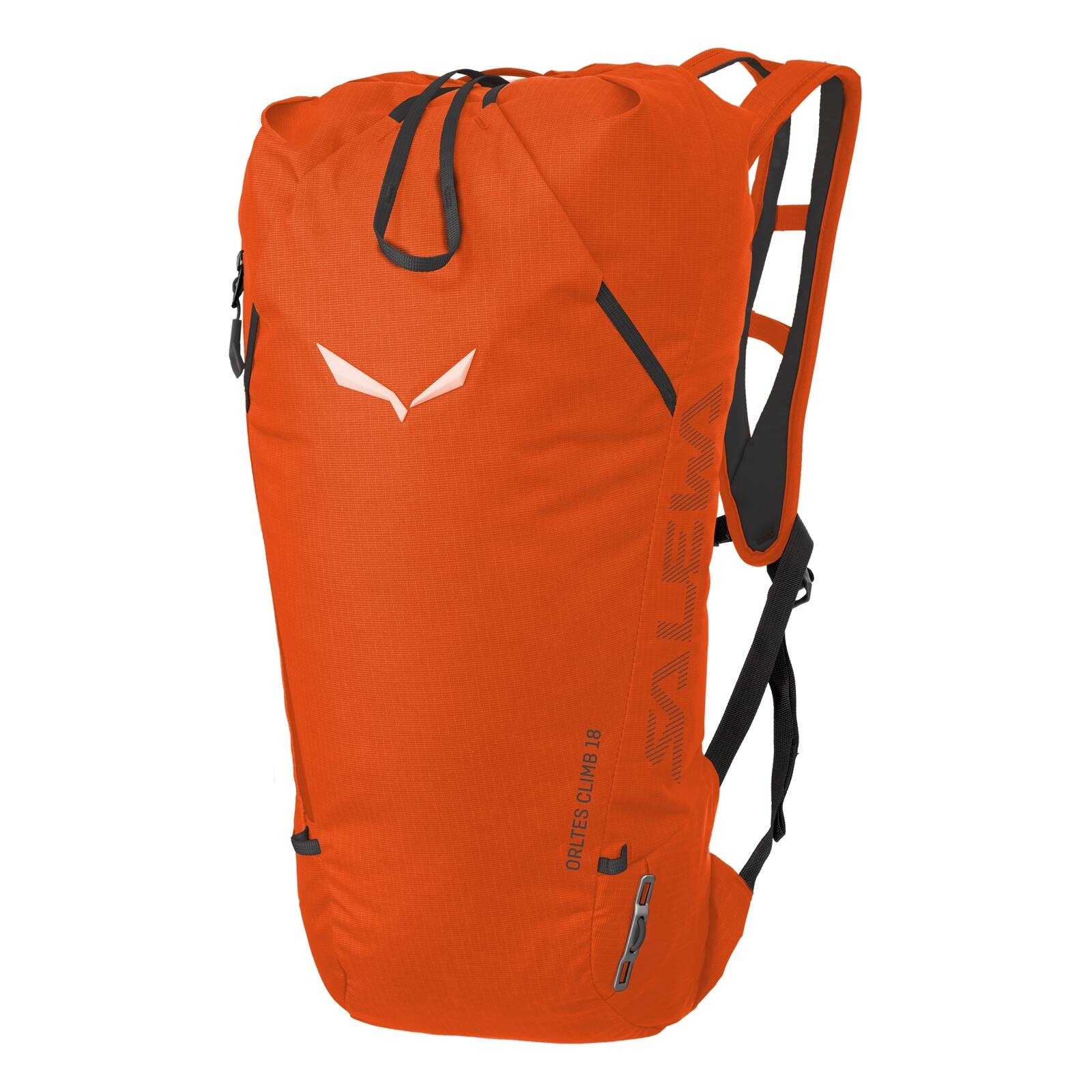 Plecak trekkingowy unisex Salewa ORTLES CLIMB 18 L pomaraczowy 00-0000001282_4150