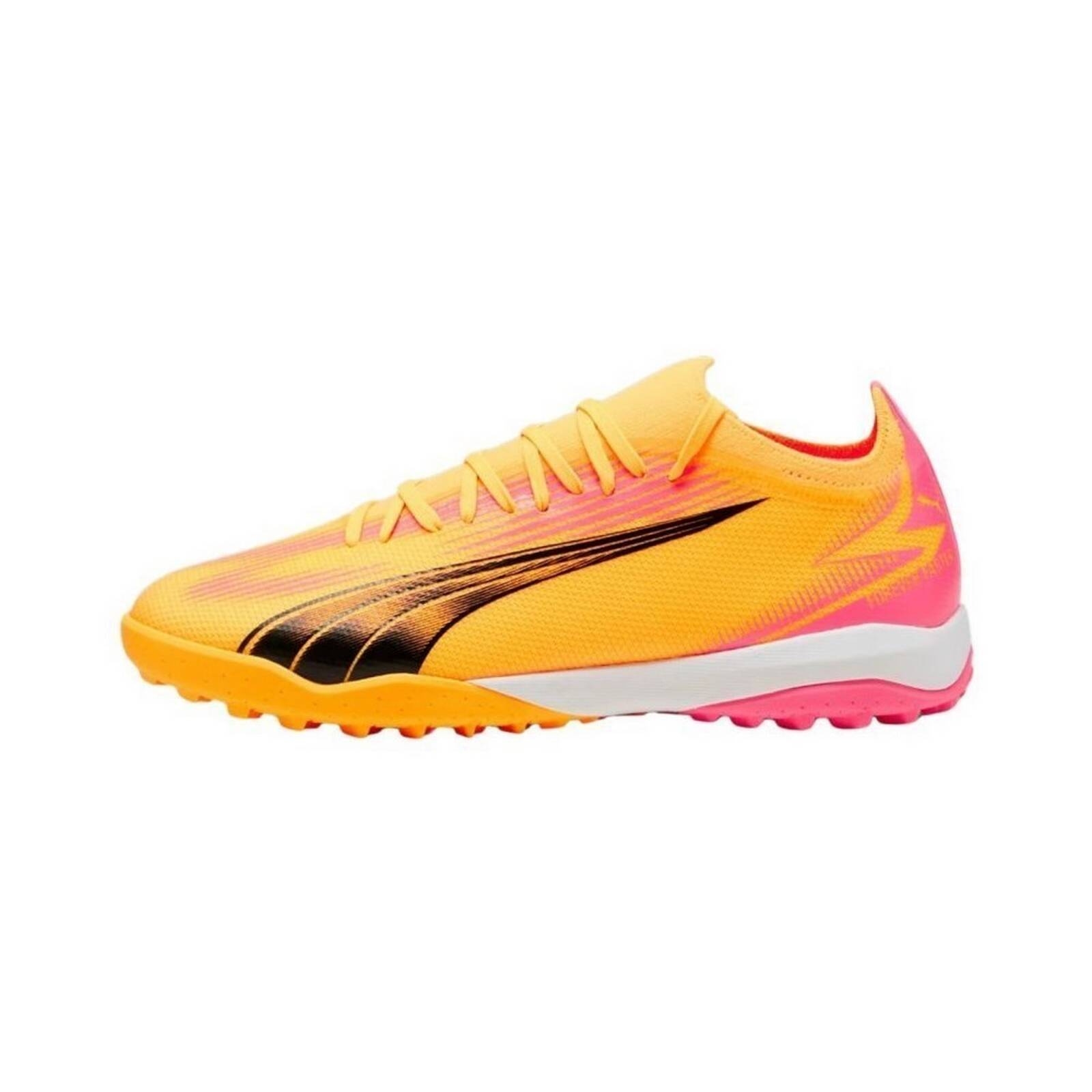Turfy mskie Puma ULTRA MATCH TT pomaraczowe 10775703