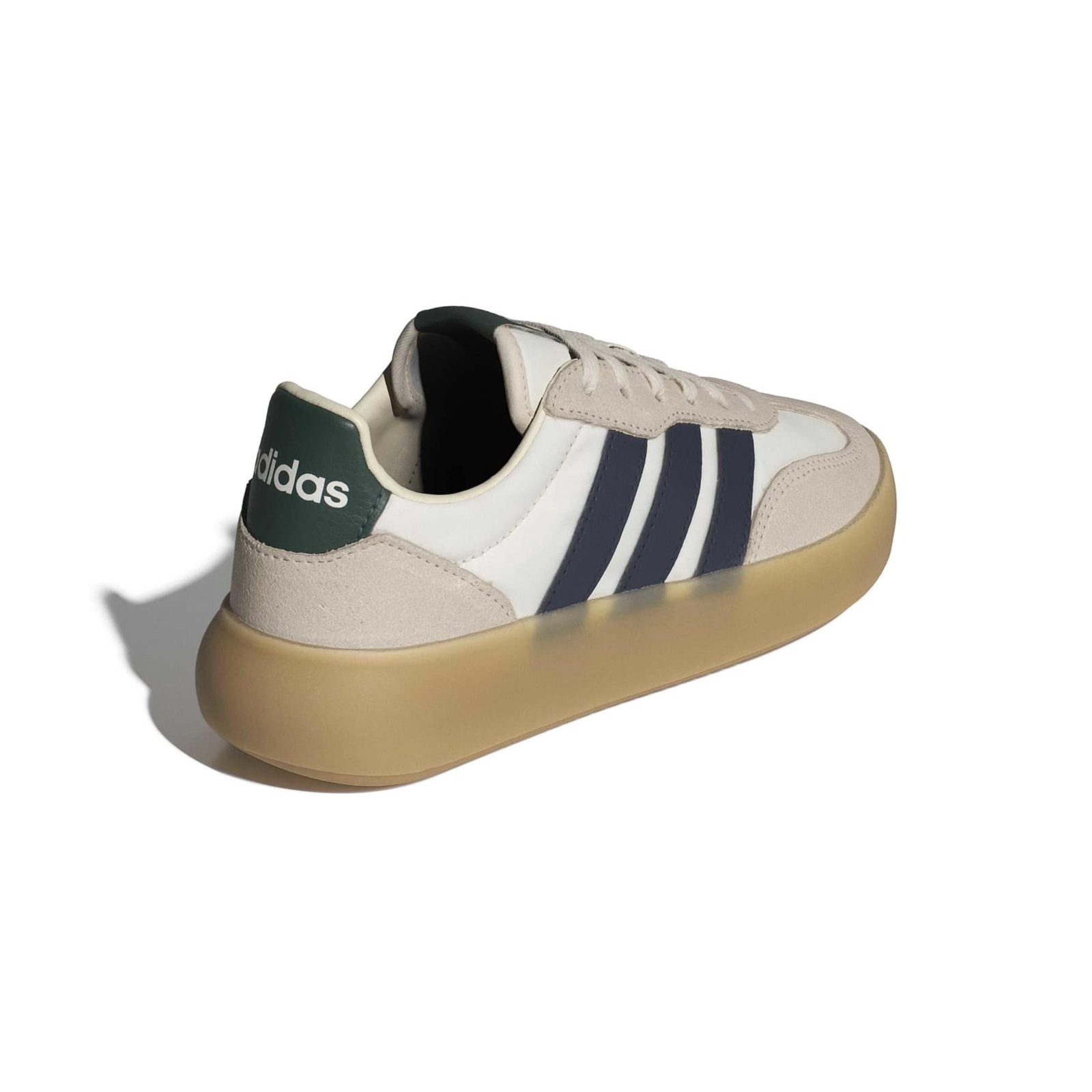 Buty sportowe dziecięce adidas BARREDA DECODE beżowe JP6729