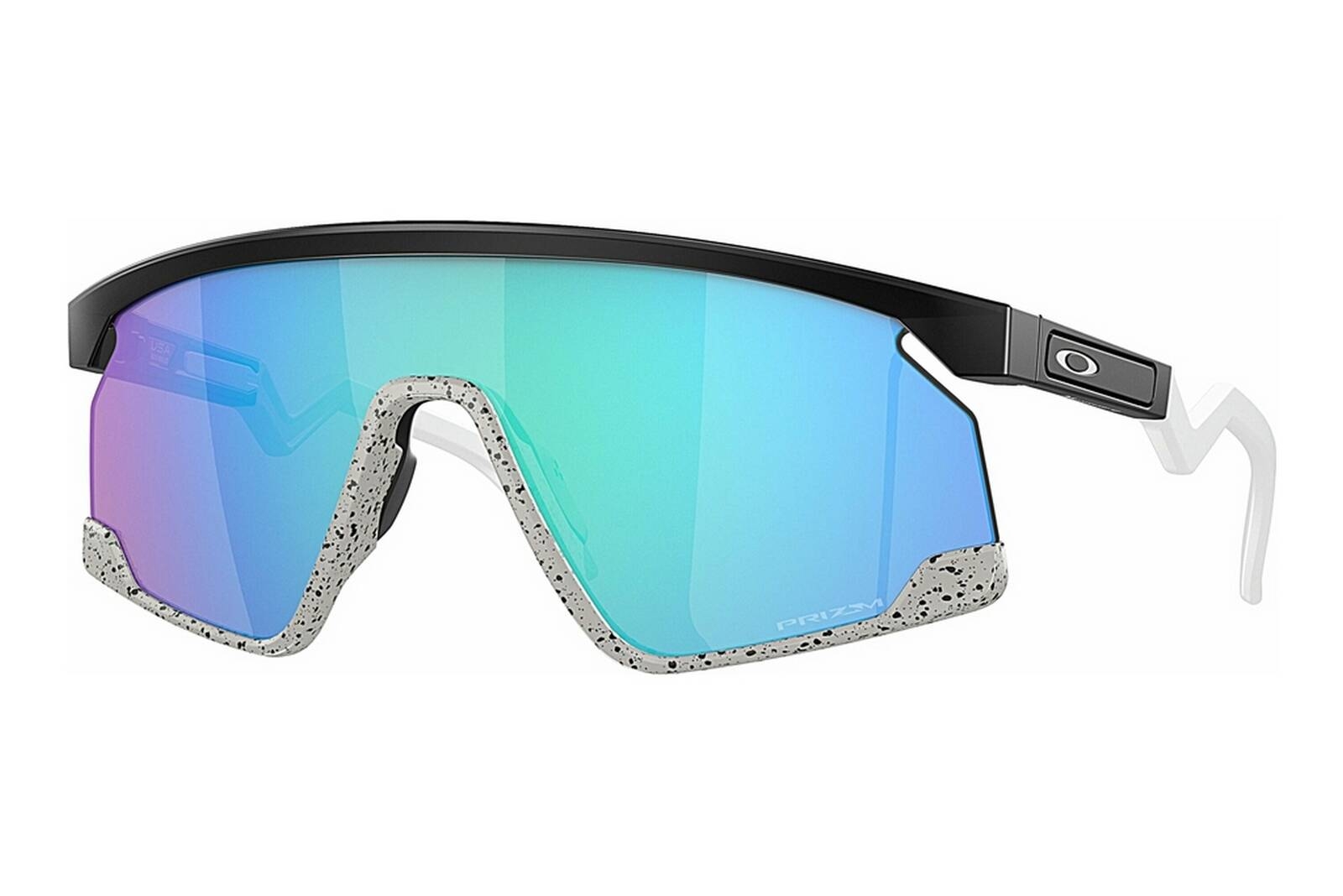 Okulary przeciwsoneczne unisex Oakley BXTR czarne OO9280-03