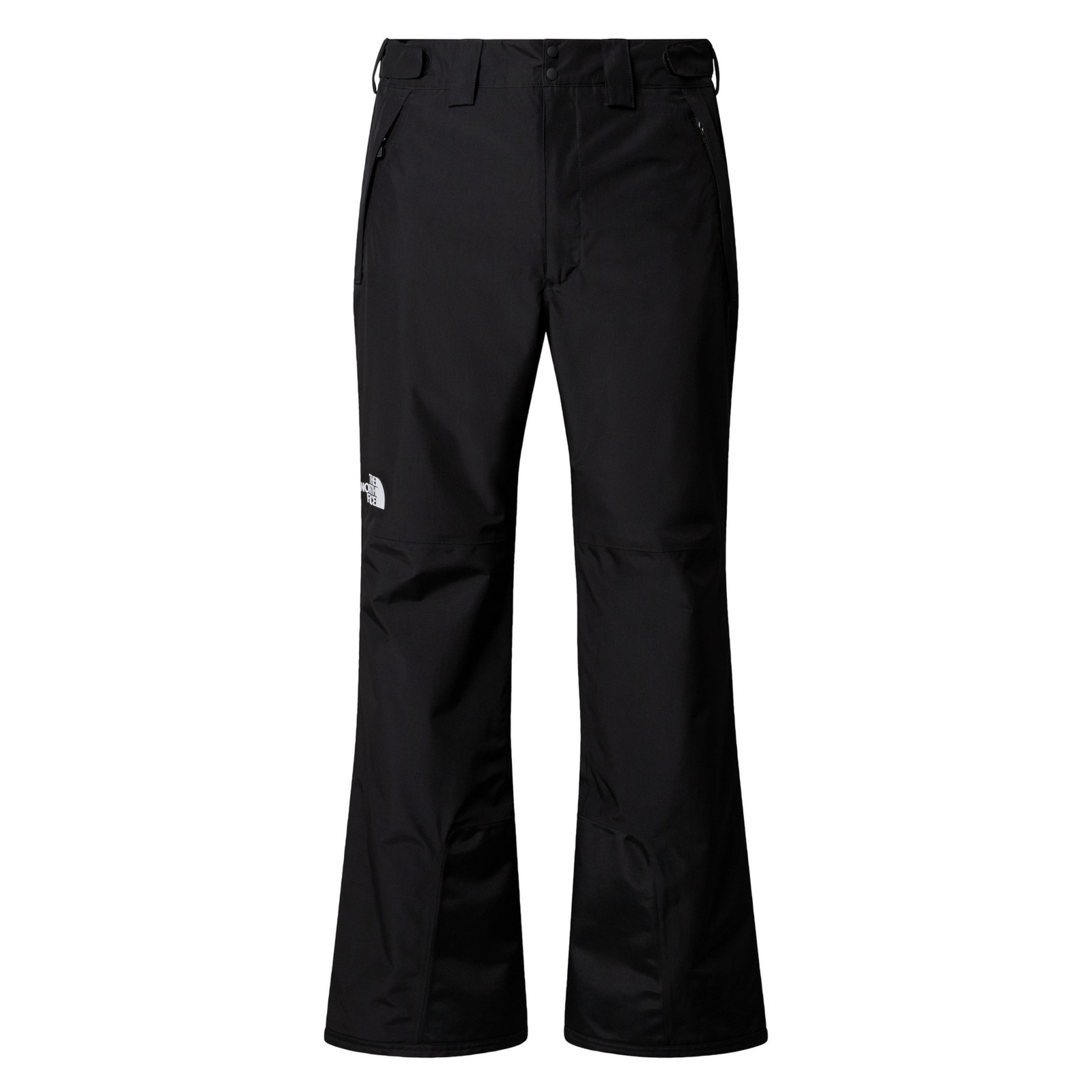 Spodnie narciarskie mskie The North Face DESCENDIT czarne NF0A87ZYKX7