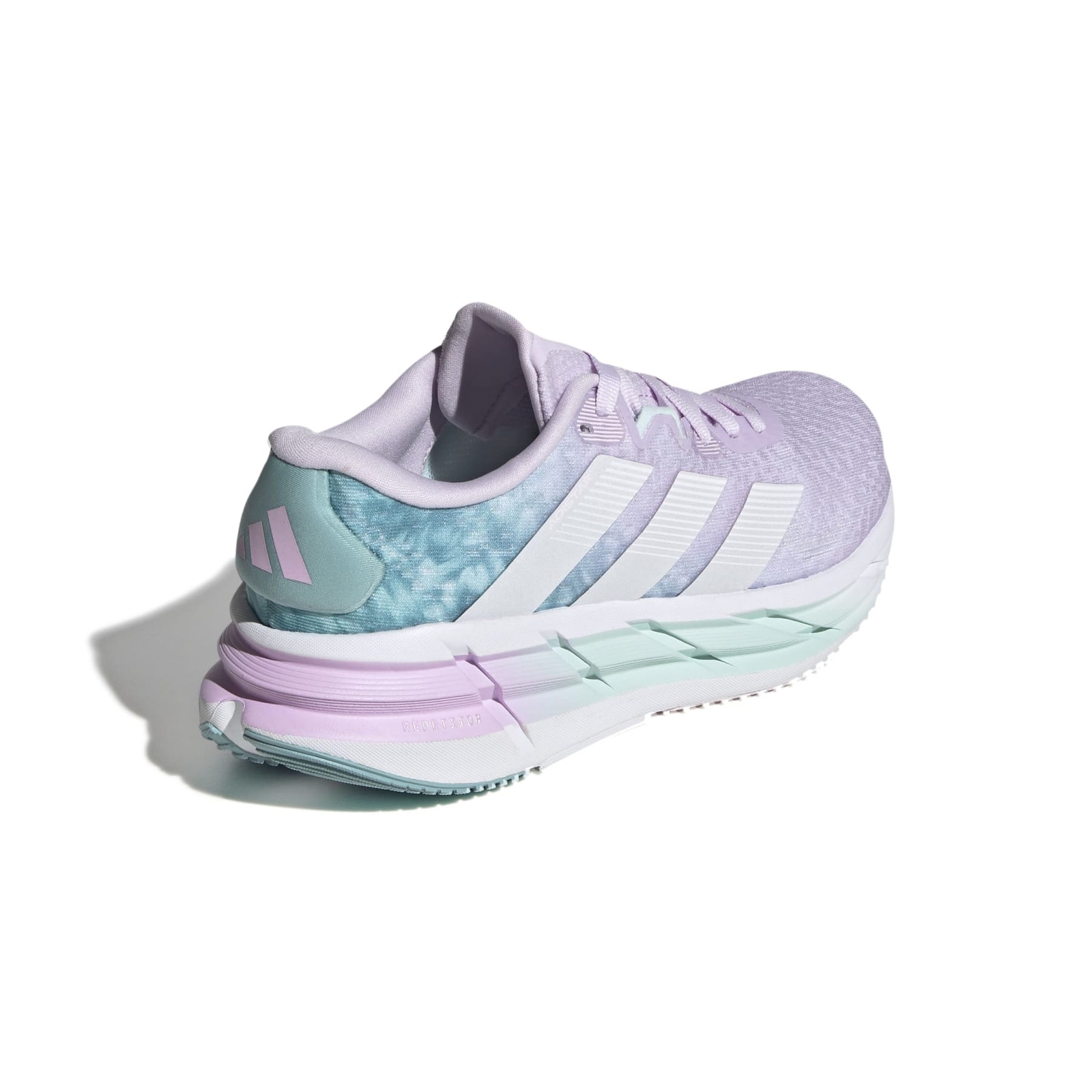 Buty do biegania damskie adidas ADISTAR 4 fioletowe JR0286