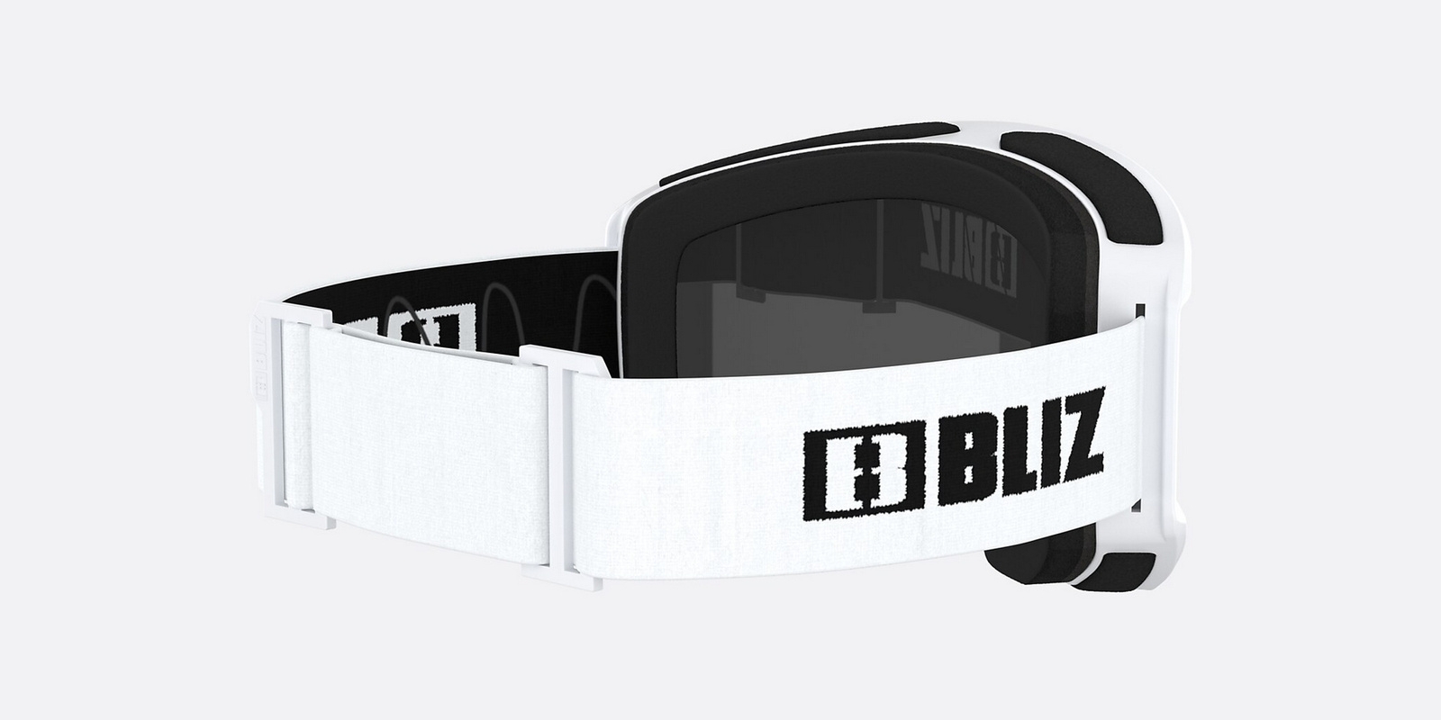 Gogle narciarskie unisex Bliz SPARK biae 0ZG8005-01