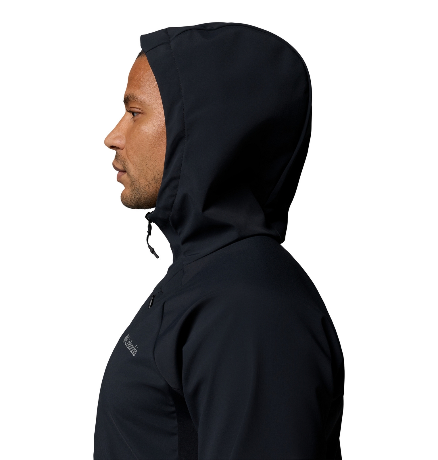 Kurtka softshellowa m�ska Columbia TRAILBORNE czarna 2155171010