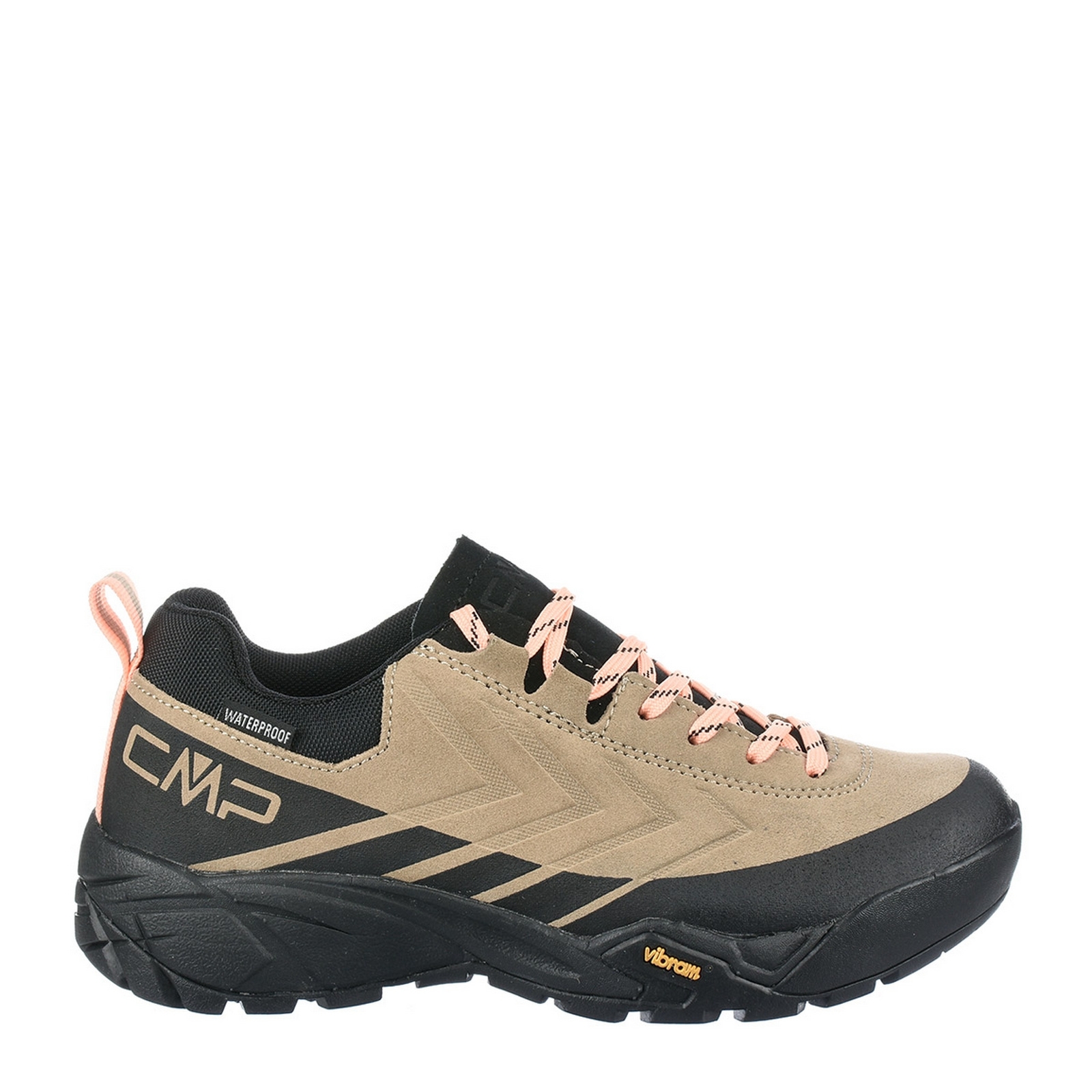 Buty trekkingowe damskie CMP MINTAKA WP beowe 3Q19586-A435