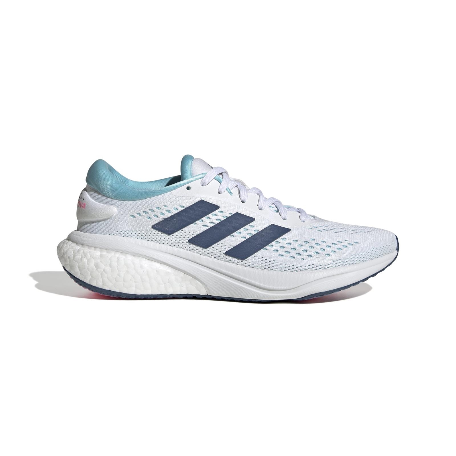 Buty sportowe damskie adidas SUPERNOVA 2 biae GW9100