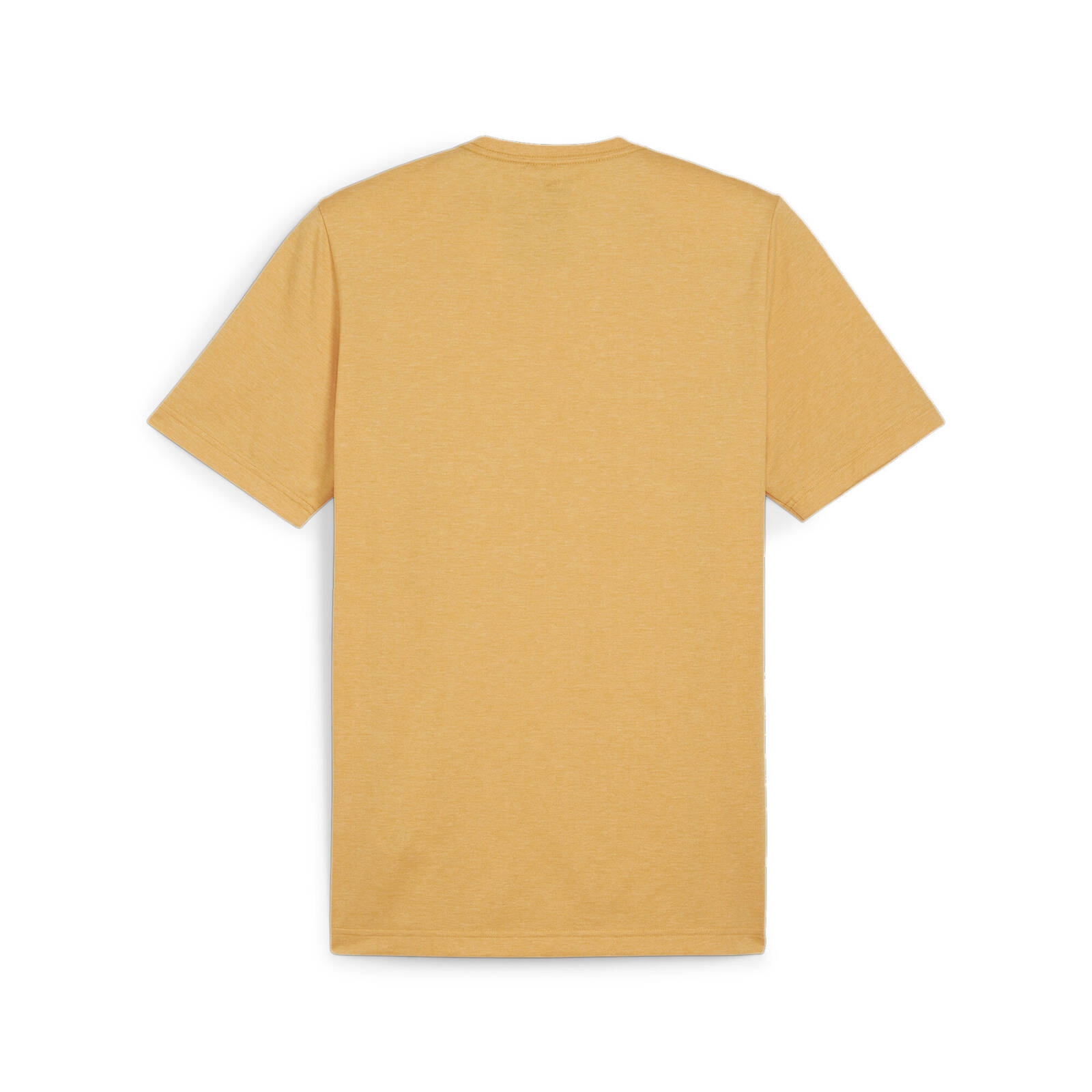 Koszulka mska Puma ESS HEATHER pomaraczowa 58673691