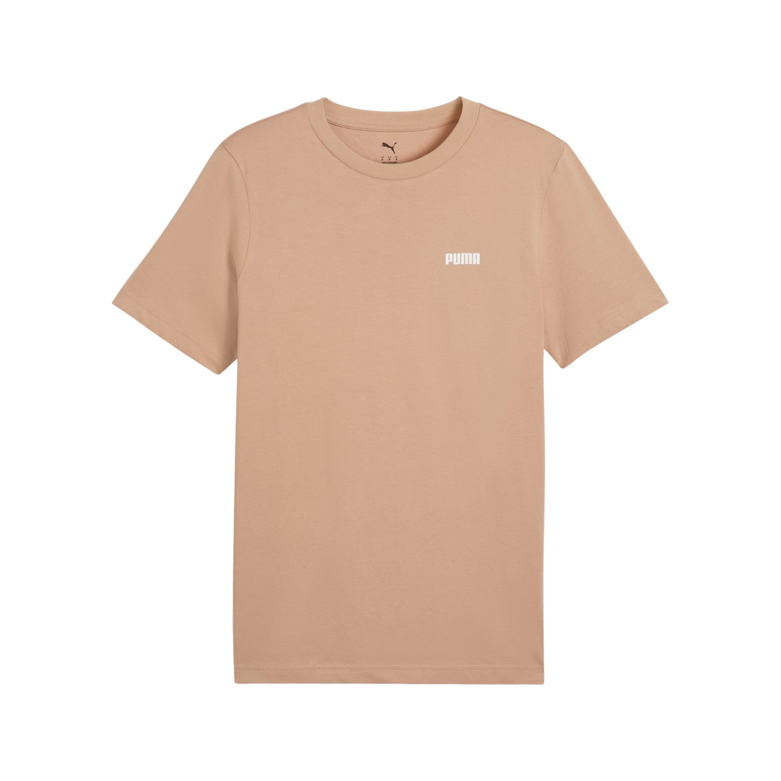 Koszulka m�ska Puma ESS SMALL LOGO be�owa 68676089