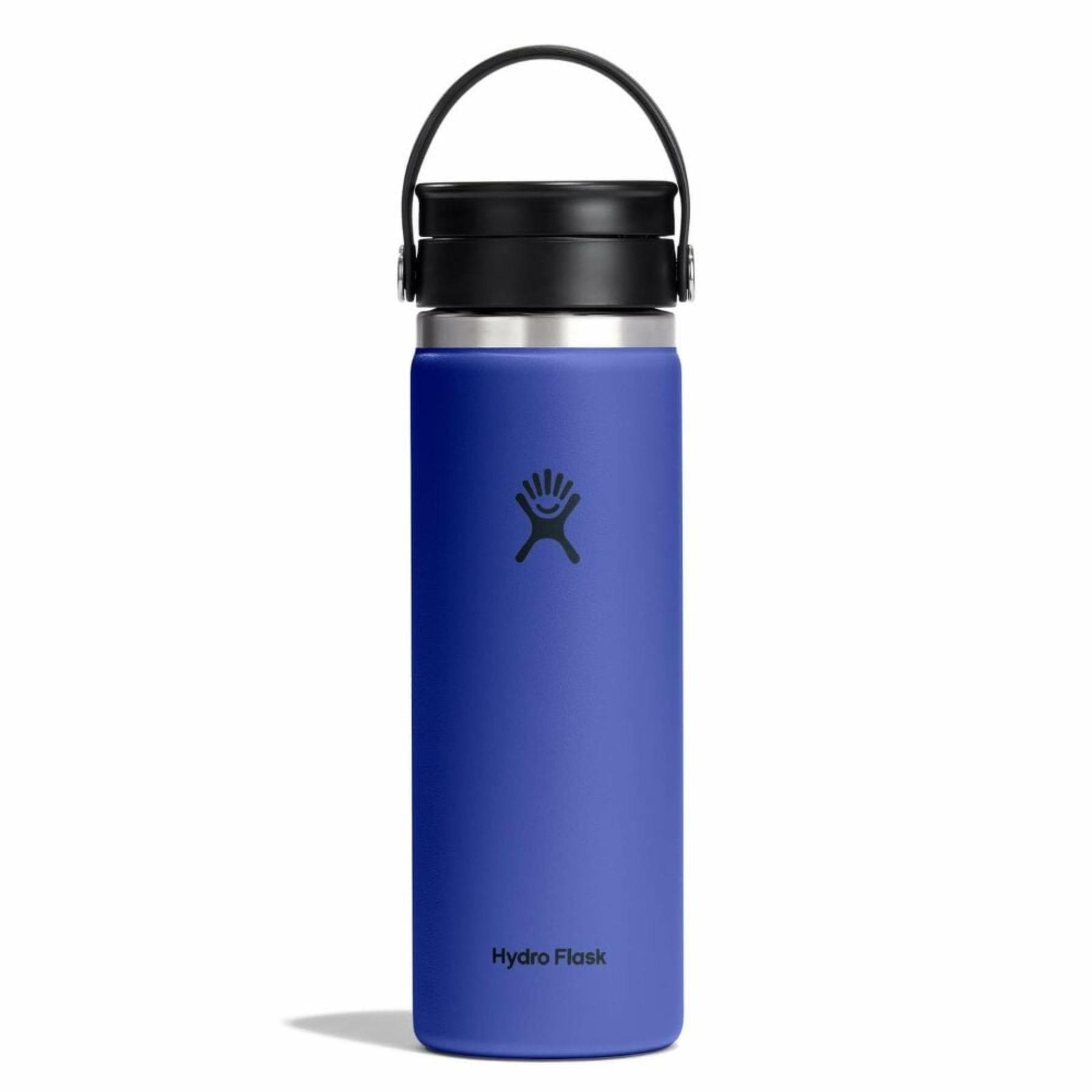 Butelka termiczna unisex Hydro Flask WIDE FLEX 590 ML niebieska W20BCX382