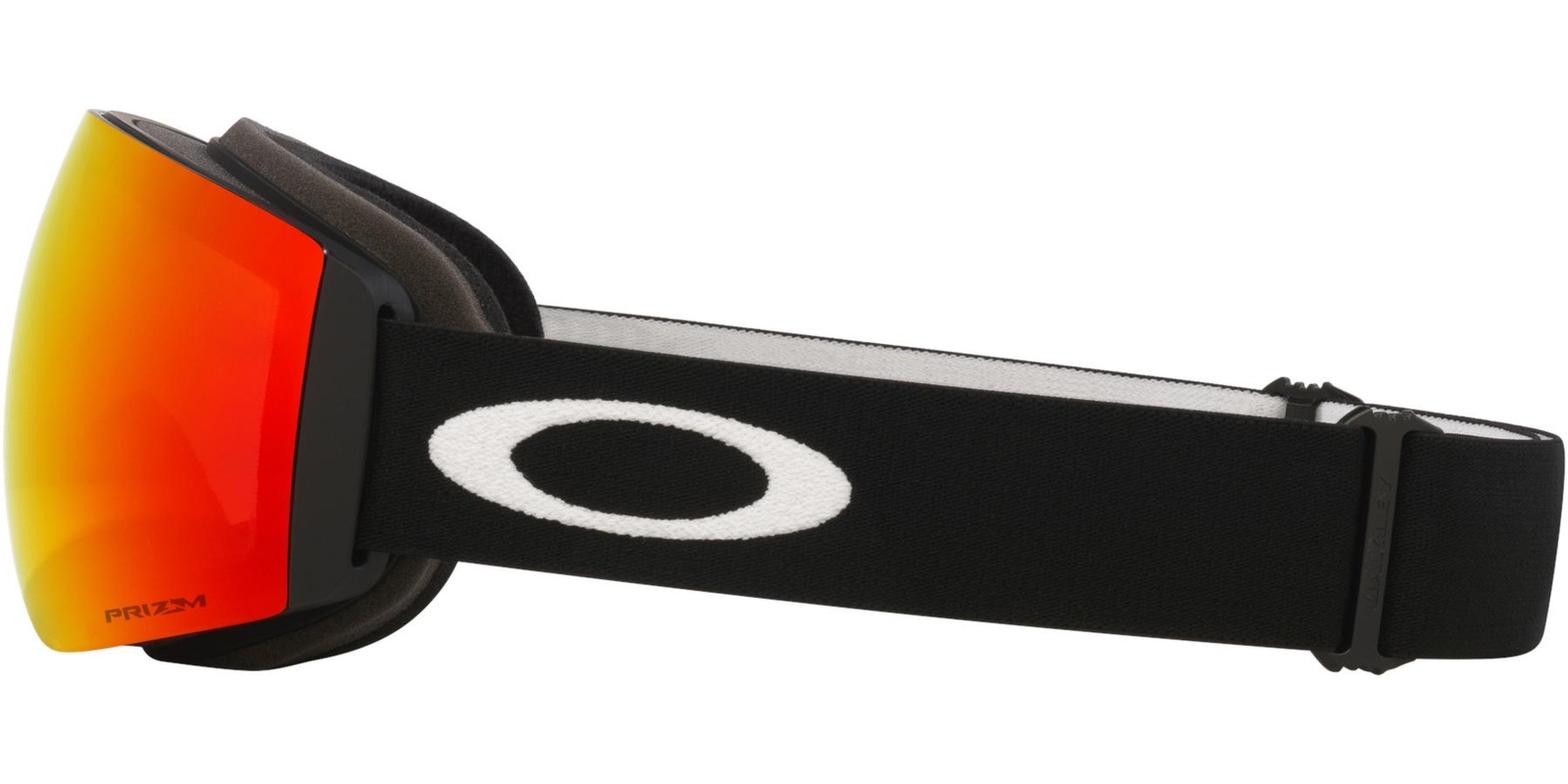 Gogle narciarskie unisex Oakley FLIGHT DECK PRO M czarne OO7139-03