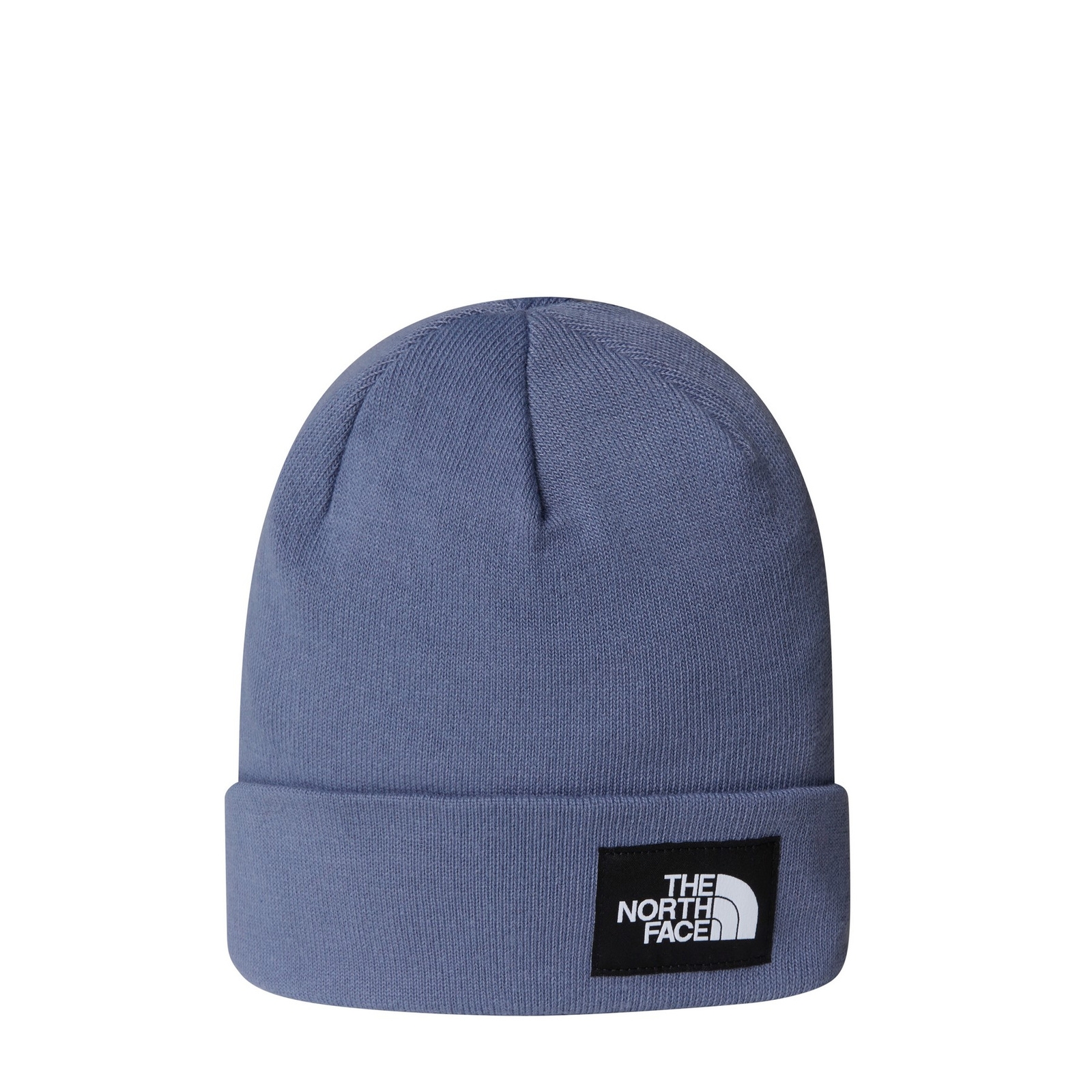 Czapka zimowa unisex The North Face DOCK WORKER fioletowa NF0A3FNTBTR