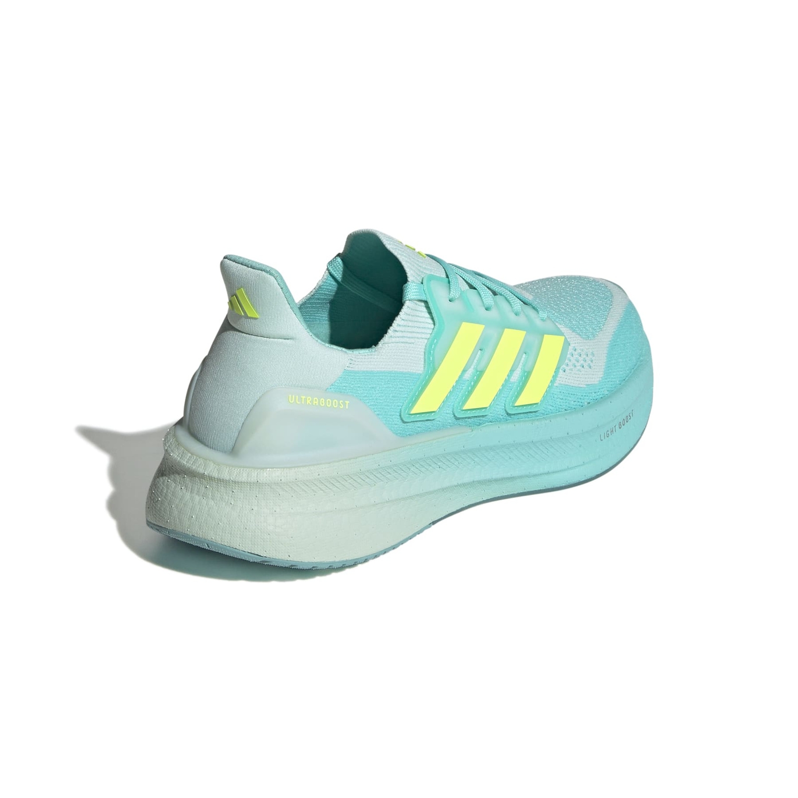 Buty do biegania damskie adidas ULTRABOOST 5 niebieskie JQ2911