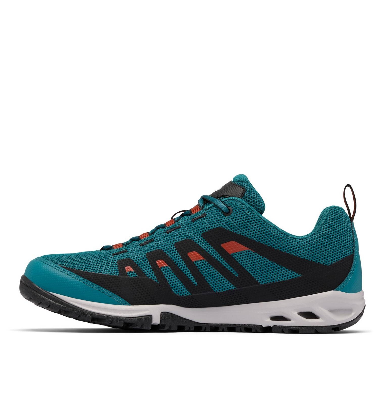 Buty trekkingowe mskie Columbia VAPOR VENT turkusowe 1721481364