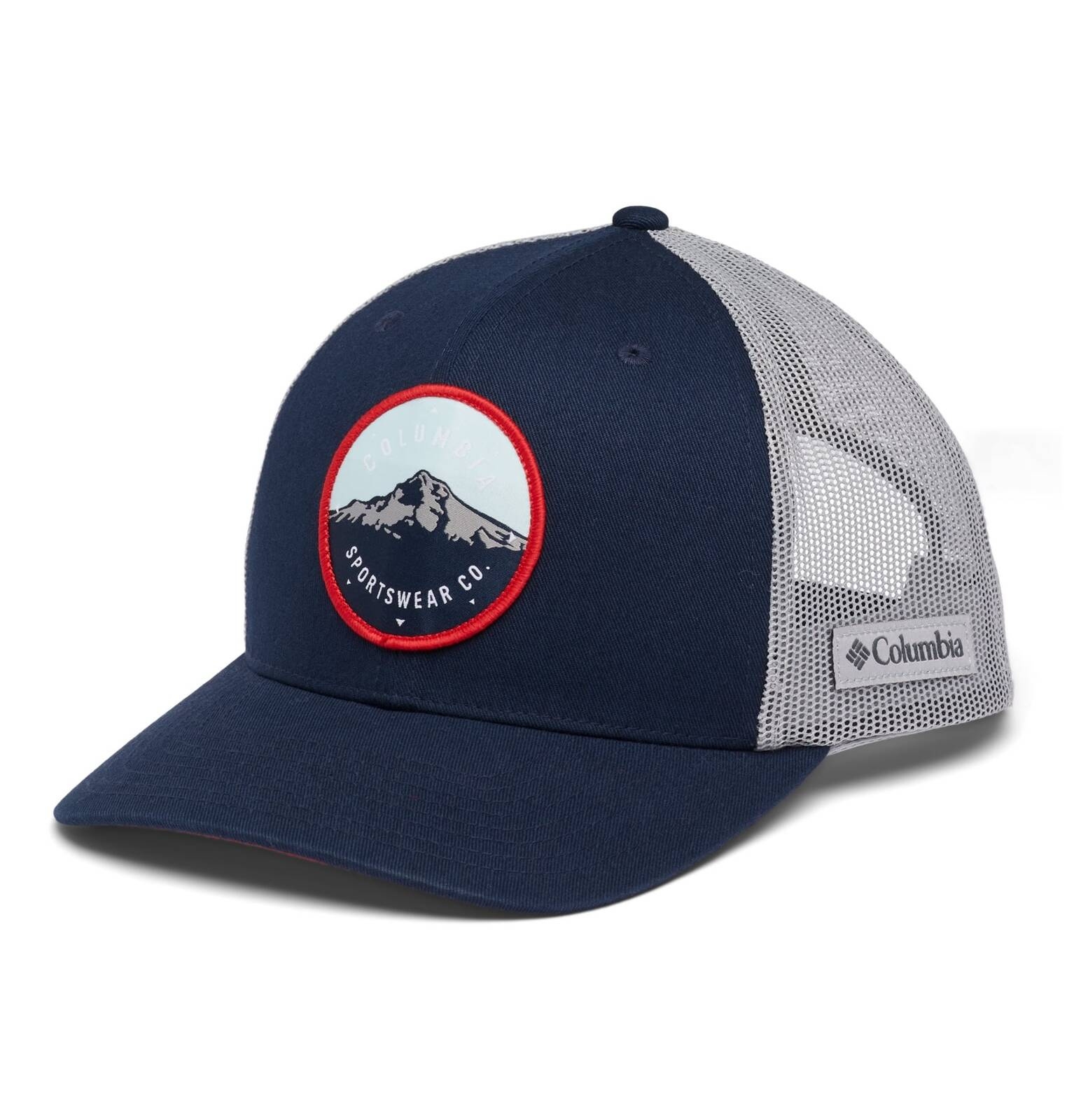 Czapka z daszkiem unisex Columbia MESH SNAP BACK granatowa 1652541477