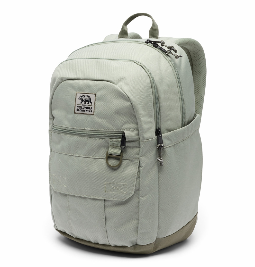 Plecak miejski unisex Columbia BUXTON 26 L zielony 2121451348