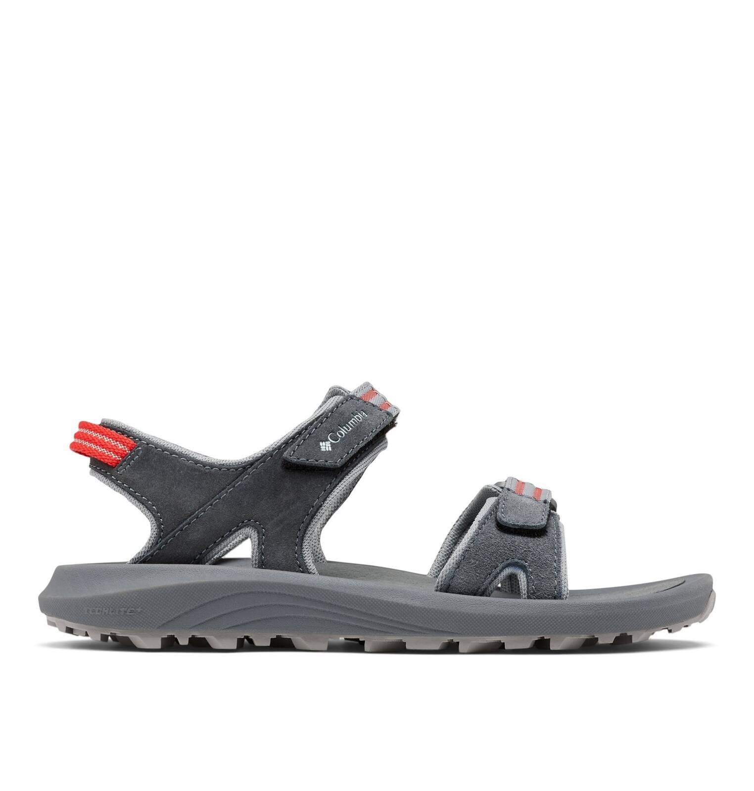 Sanday damskie Columbia TRAILSTORM HIKER 2 STRAP szare 1987161053