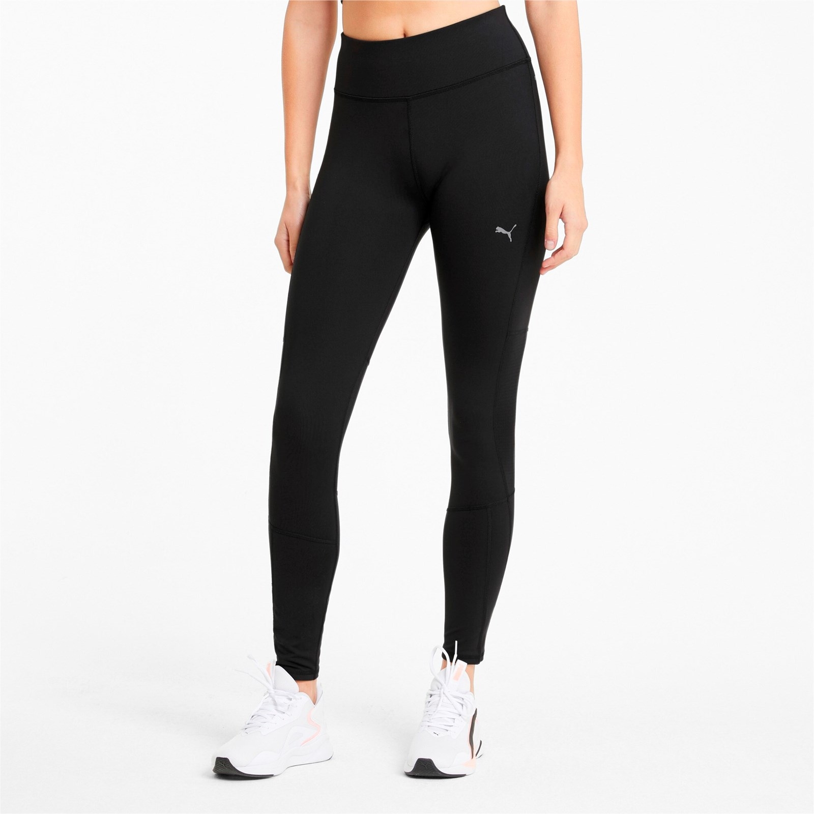 Legginsy damskie Puma RUN FAVORITE czarne 52019101