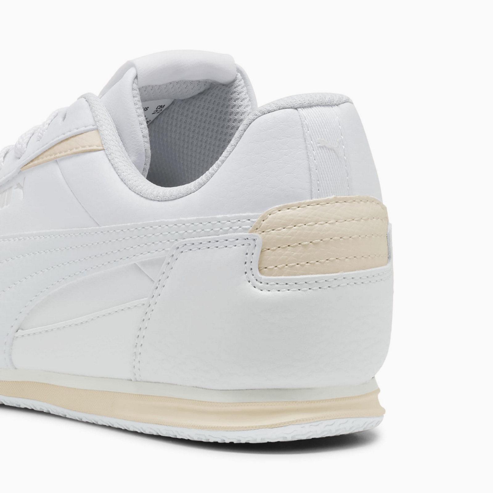 Buty sportowe dzieci�ce Puma BELLA DONNA SL JR bia�e 40390702