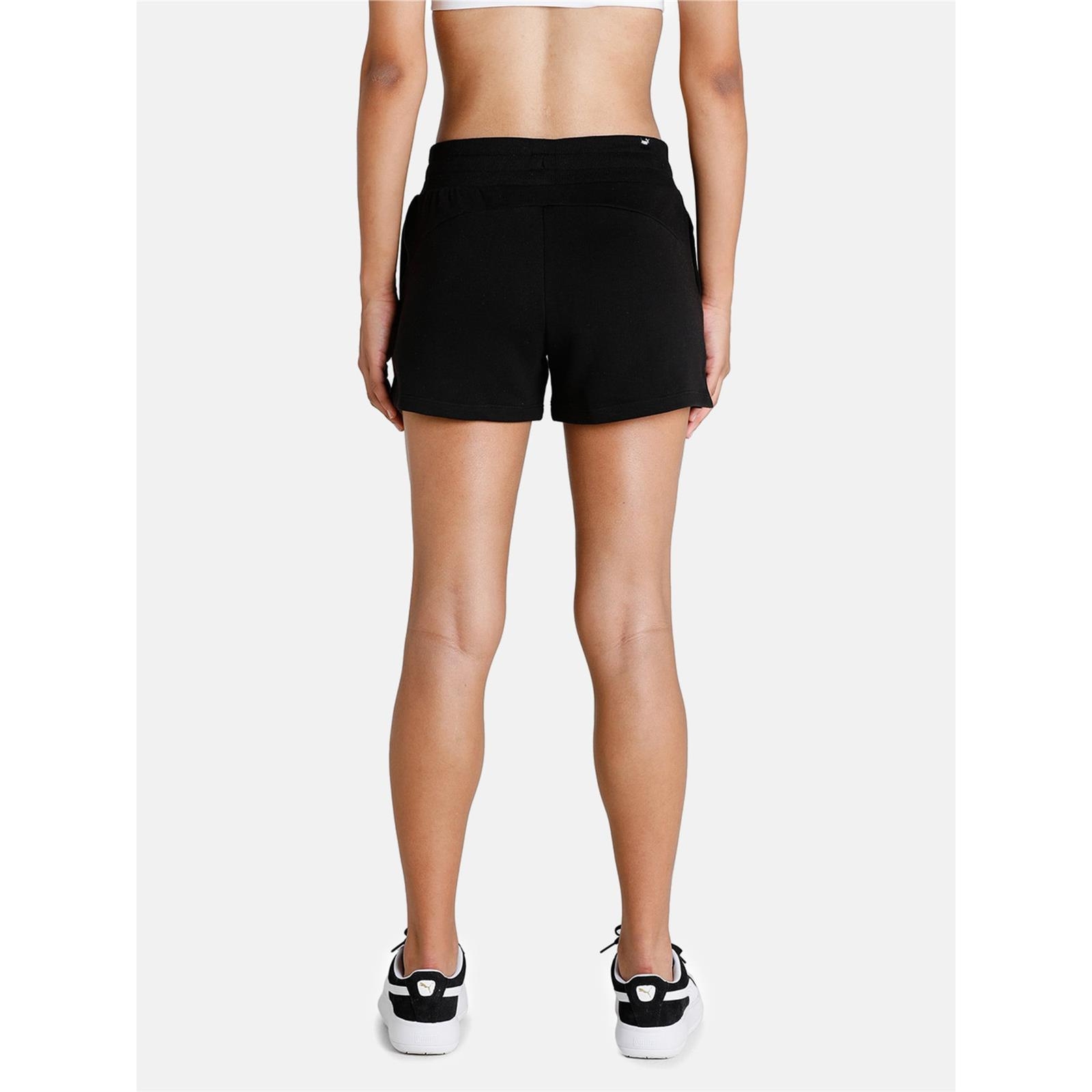 Spodenki damskie Puma ESS czarne 84720801