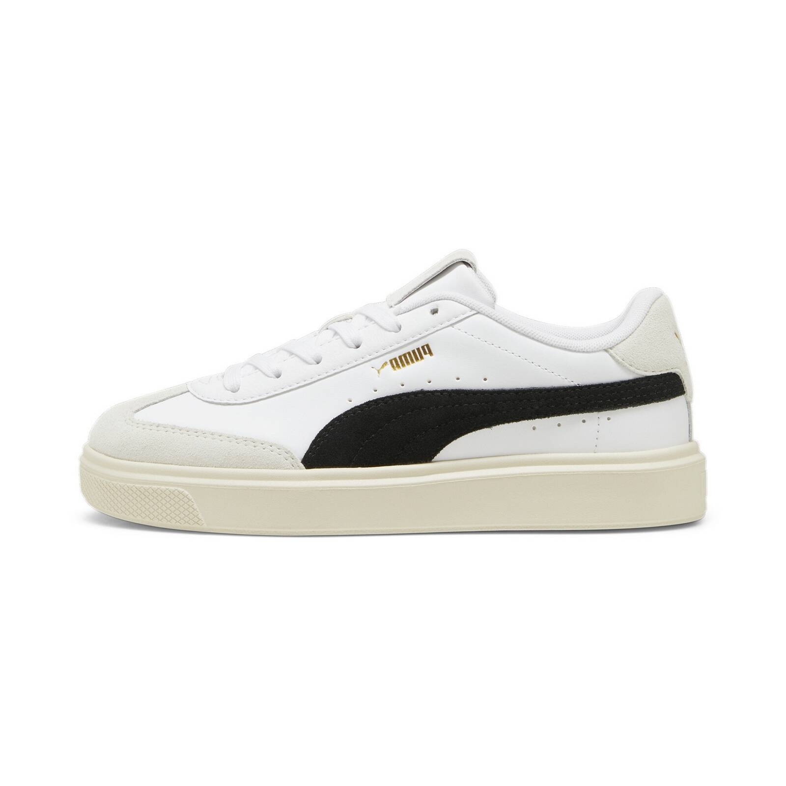 Buty sportowe damskie Puma LAJLA T-TOE biae 39773403