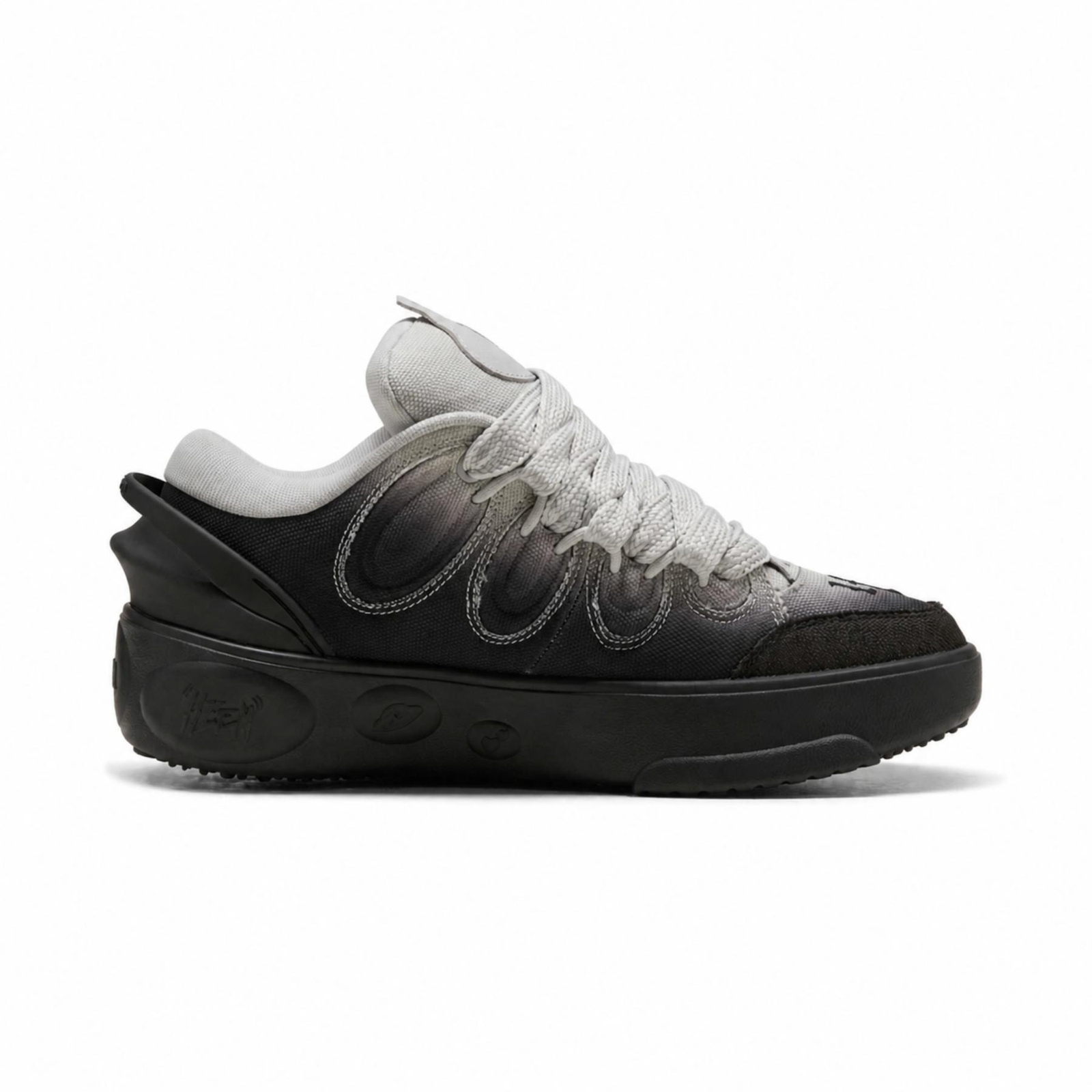 Buty do koszyk�wki m�skie Puma LA FRANCE GRADIENT wielokolorowe 31347801