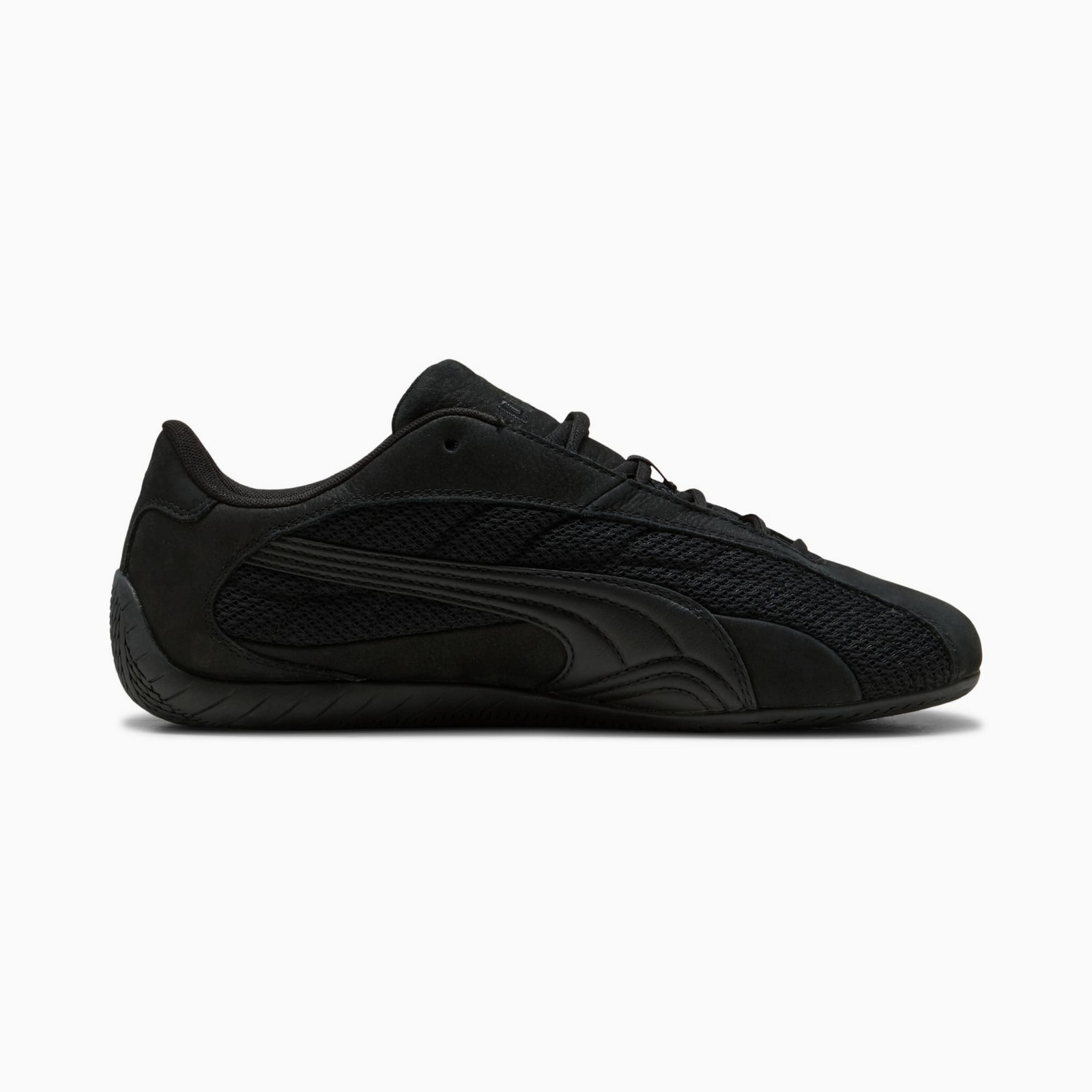 Buty sportowe damskie Puma SPEEDCAT PLUS czarne 40299508