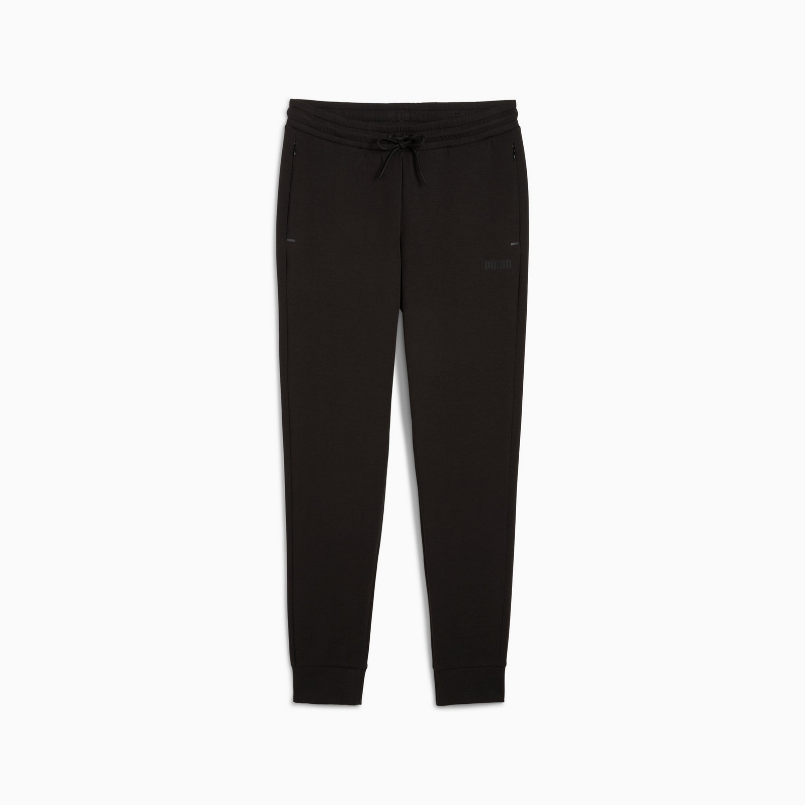Spodnie dresowe damskie Puma SPACER CL czarne 68857801