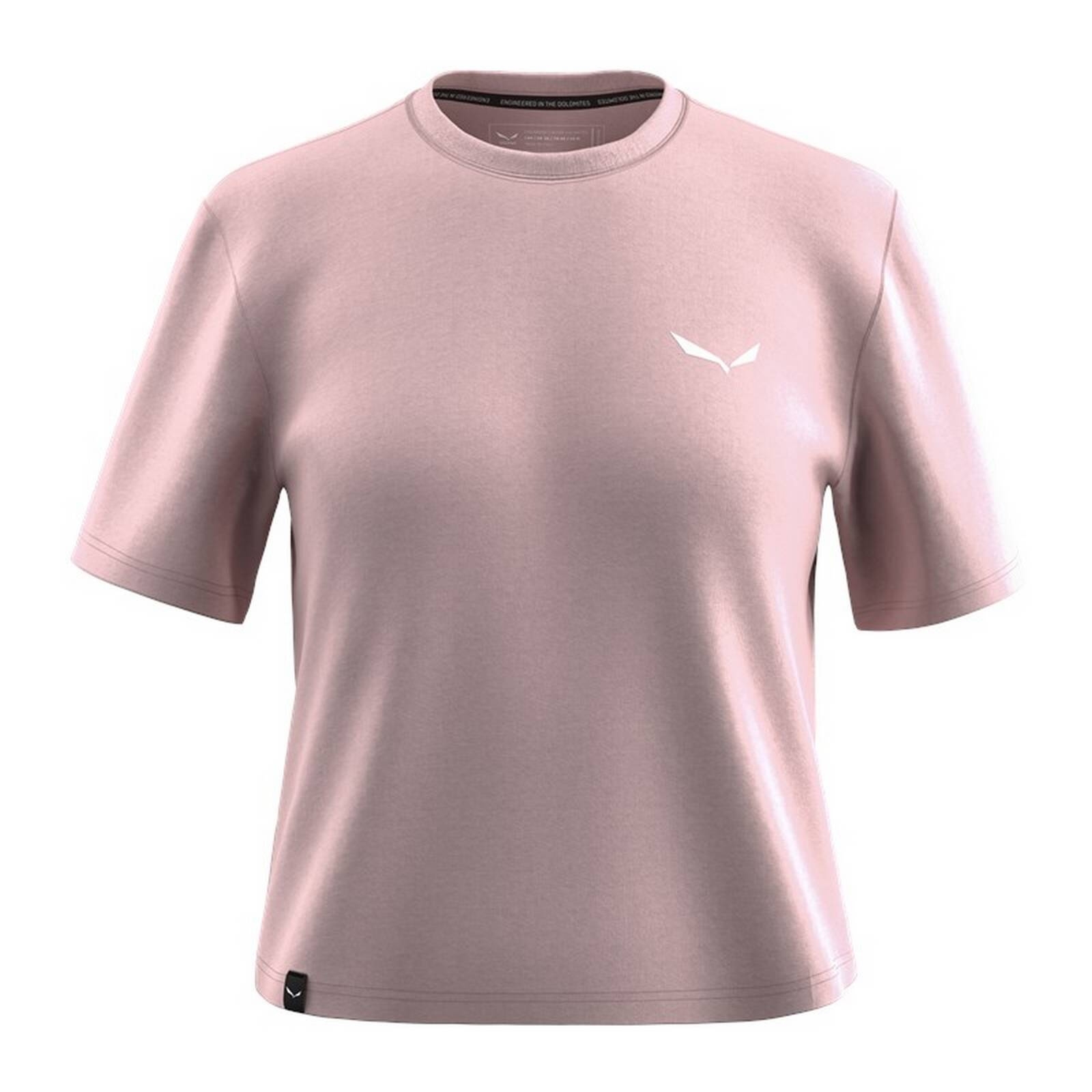 Koszulka damska Salewa EAGLE SUNSET LOOSE rowa 00-0000029107_6590