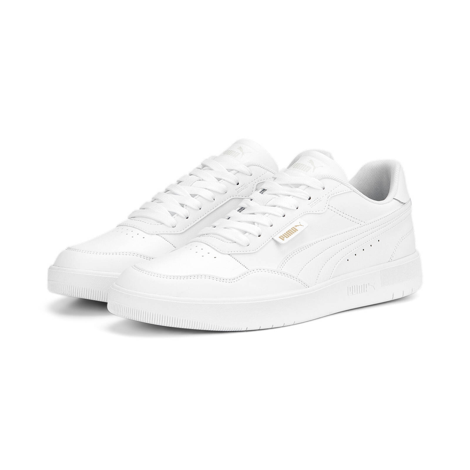 Buty sportowe unisex Puma COURT ULTRA LITE biae 38937101