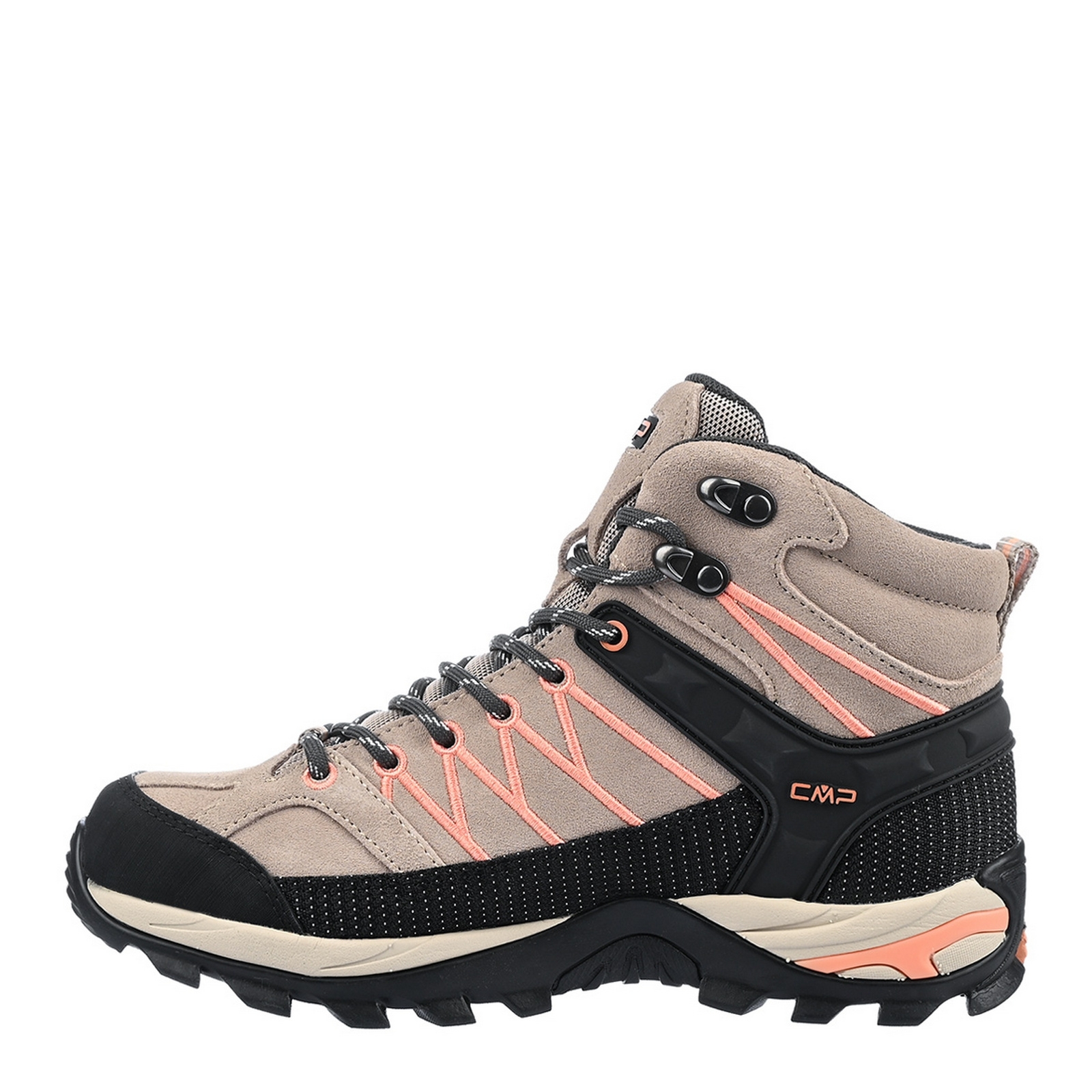 Buty trekkingowe damskie CMP RIGEL MID WP beowe 3Q12946-12PT