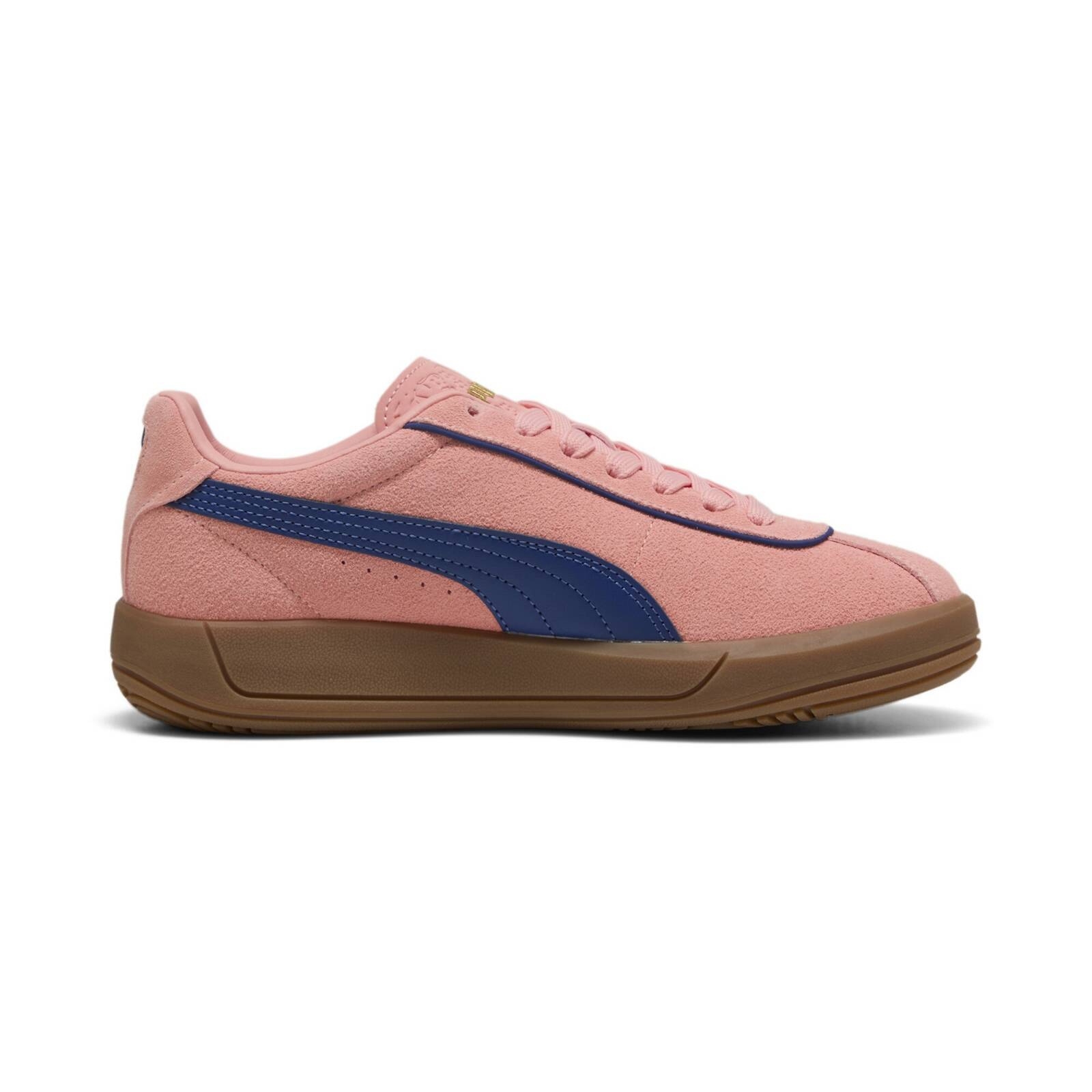 Buty sportowe damskie Puma CLUB KLASSIKA SD rowe 40071804