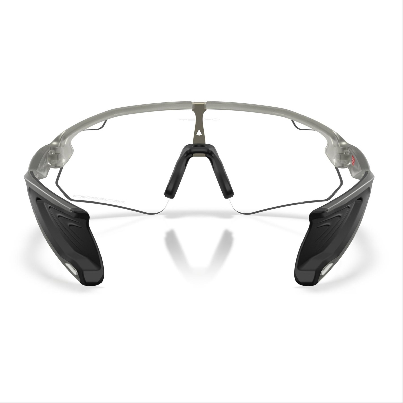 Okulary przeciws�oneczne unisex Oakley STUNT DEVIL A szare OO9525-06