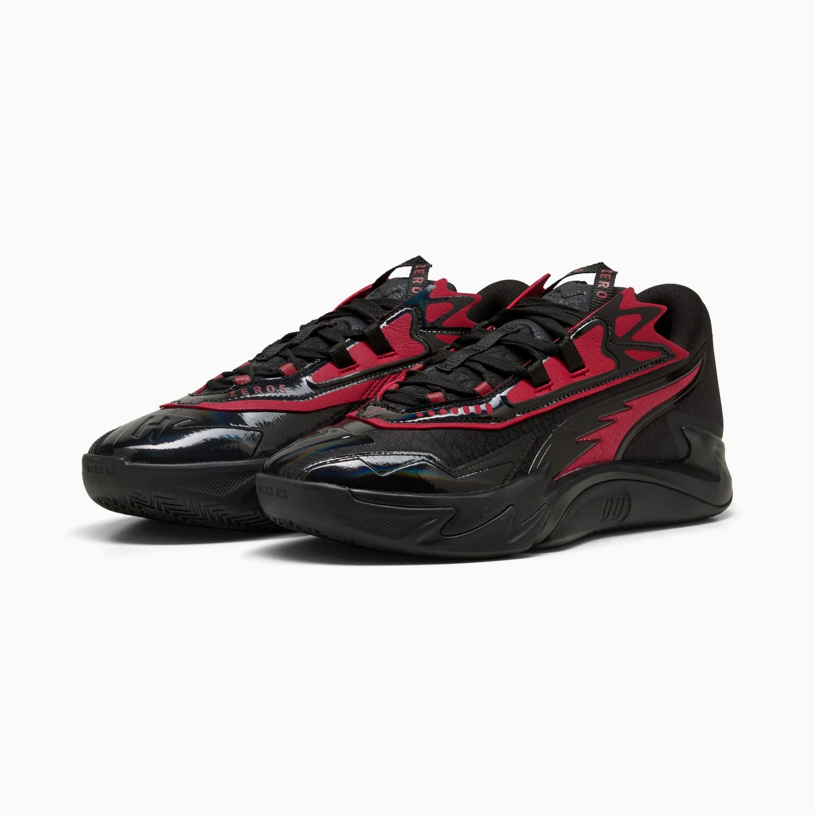 Buty do koszykwki mskie Puma SCOOT ZEROS II wielokolorowe 31135001