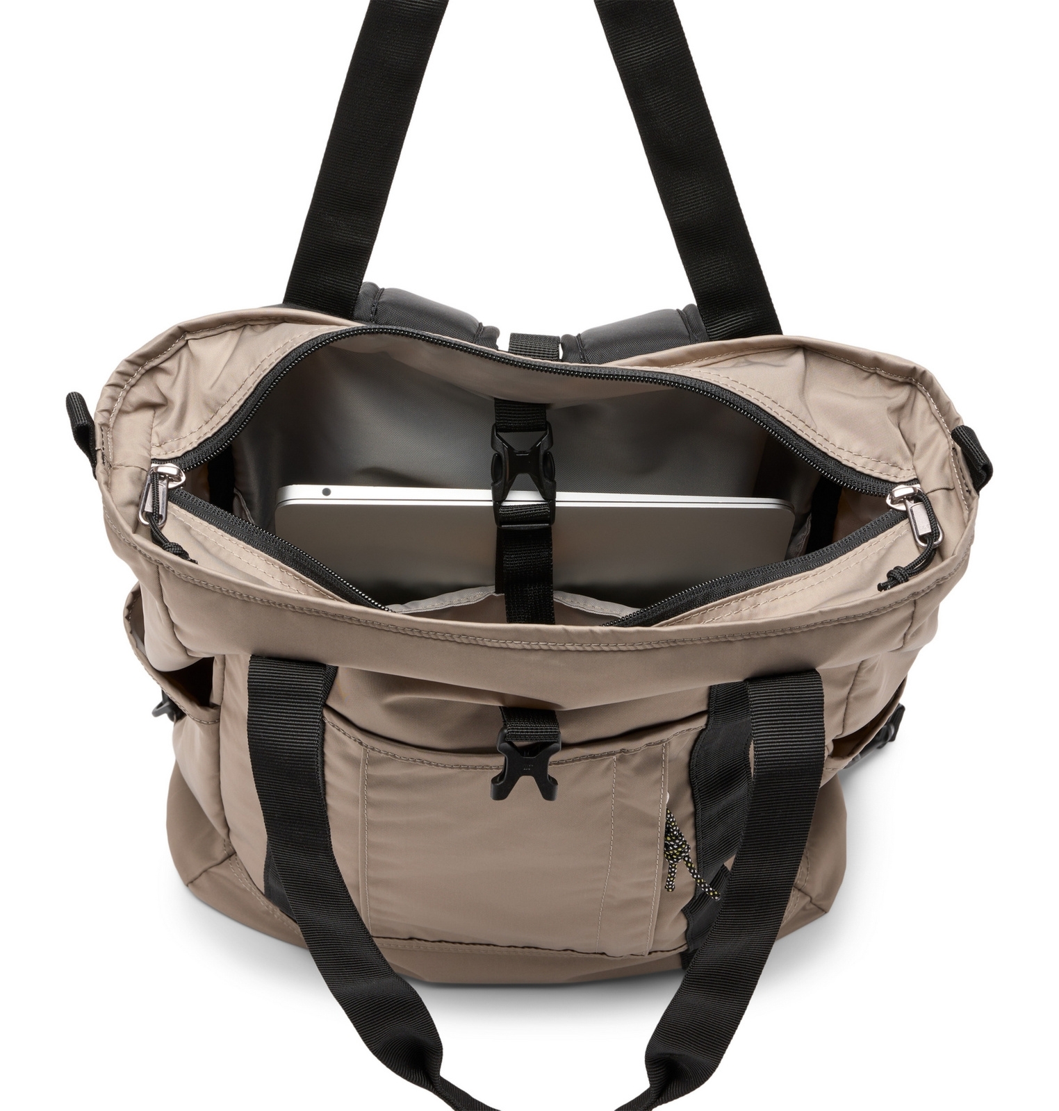 Torba unisex Columbia GREAT SMOKY GARDEN 2-WAY br�zowa 2145421252