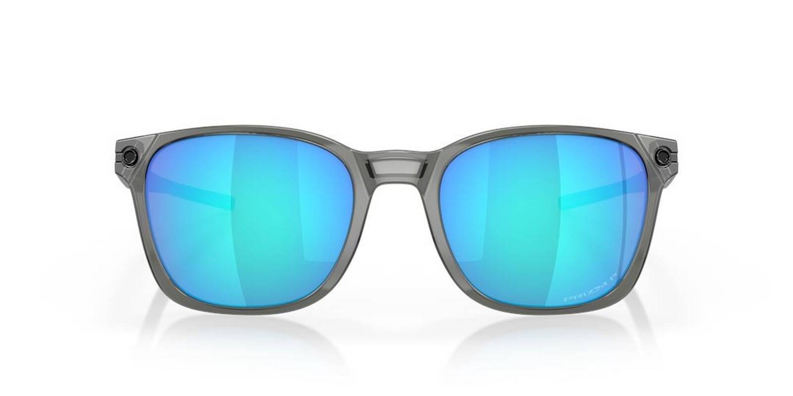 Okulary przeciwsoneczne unisex Oakley OJECTOR szare OO9018-14