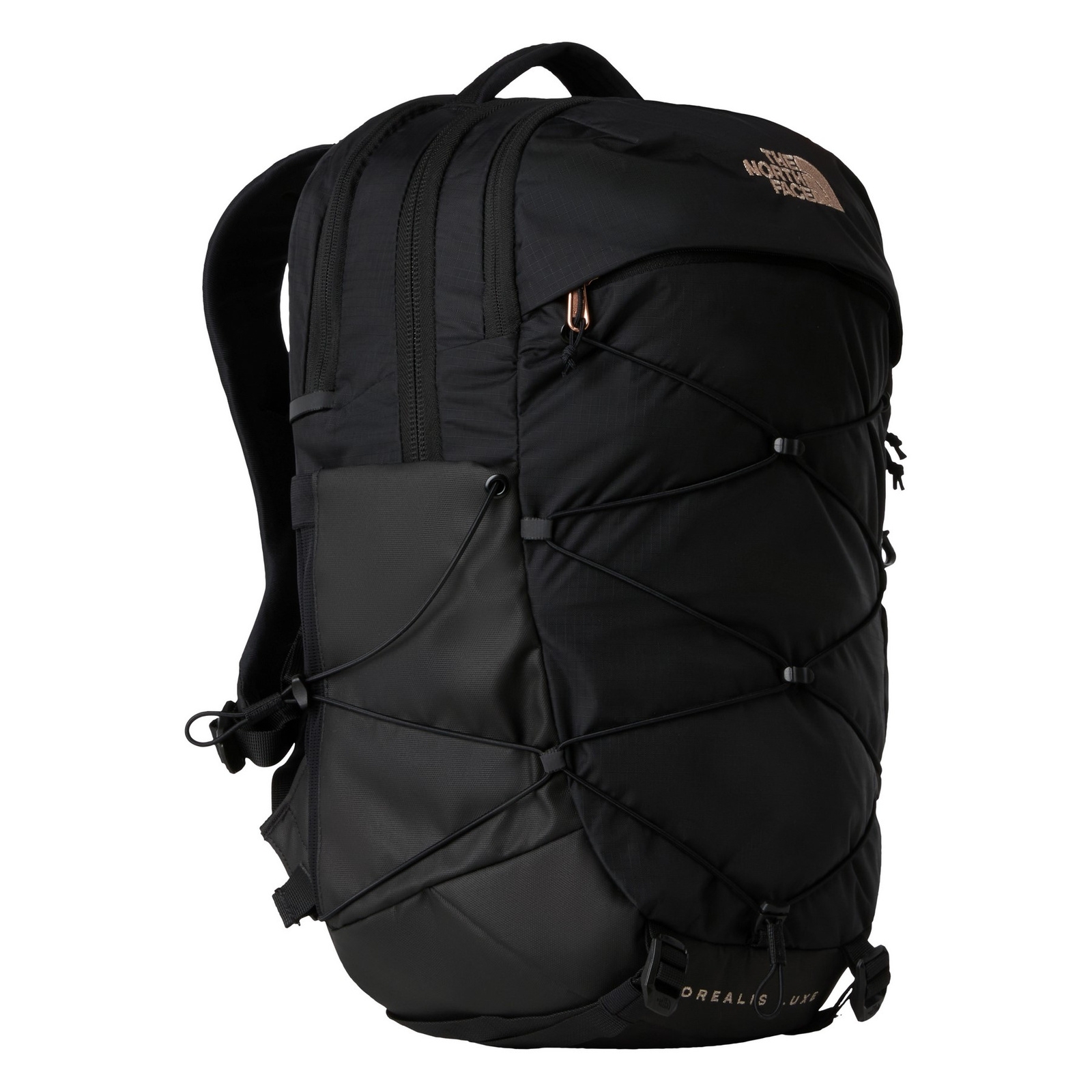 Plecak miejski damski The North Face BOREALIS LUXE czarny NF0A81E752B