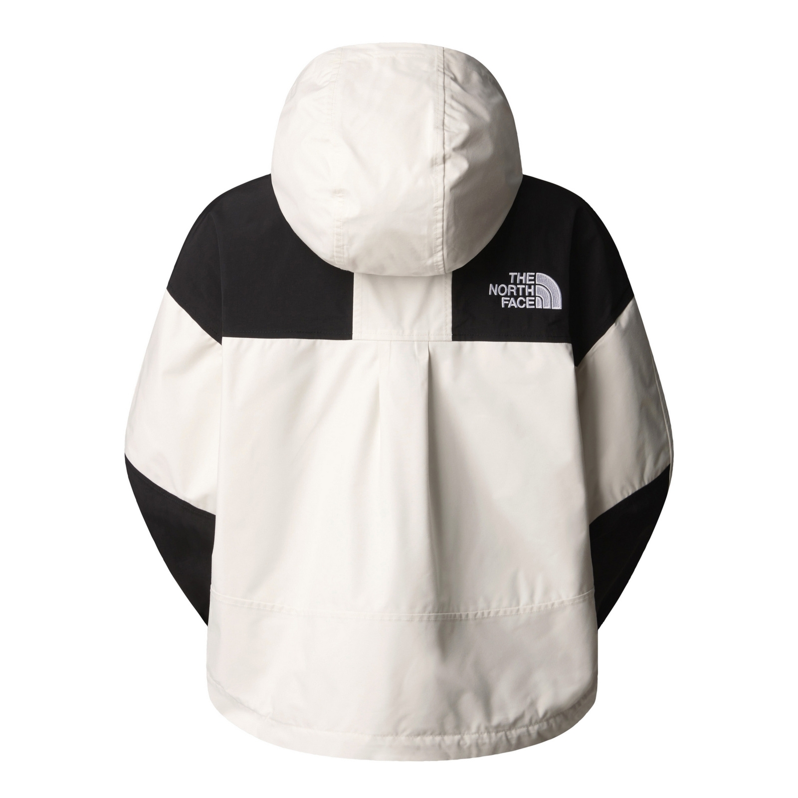 Kurtka wodoodporna damska The North Face REIGN ON beżowa NF0A8BCHROU