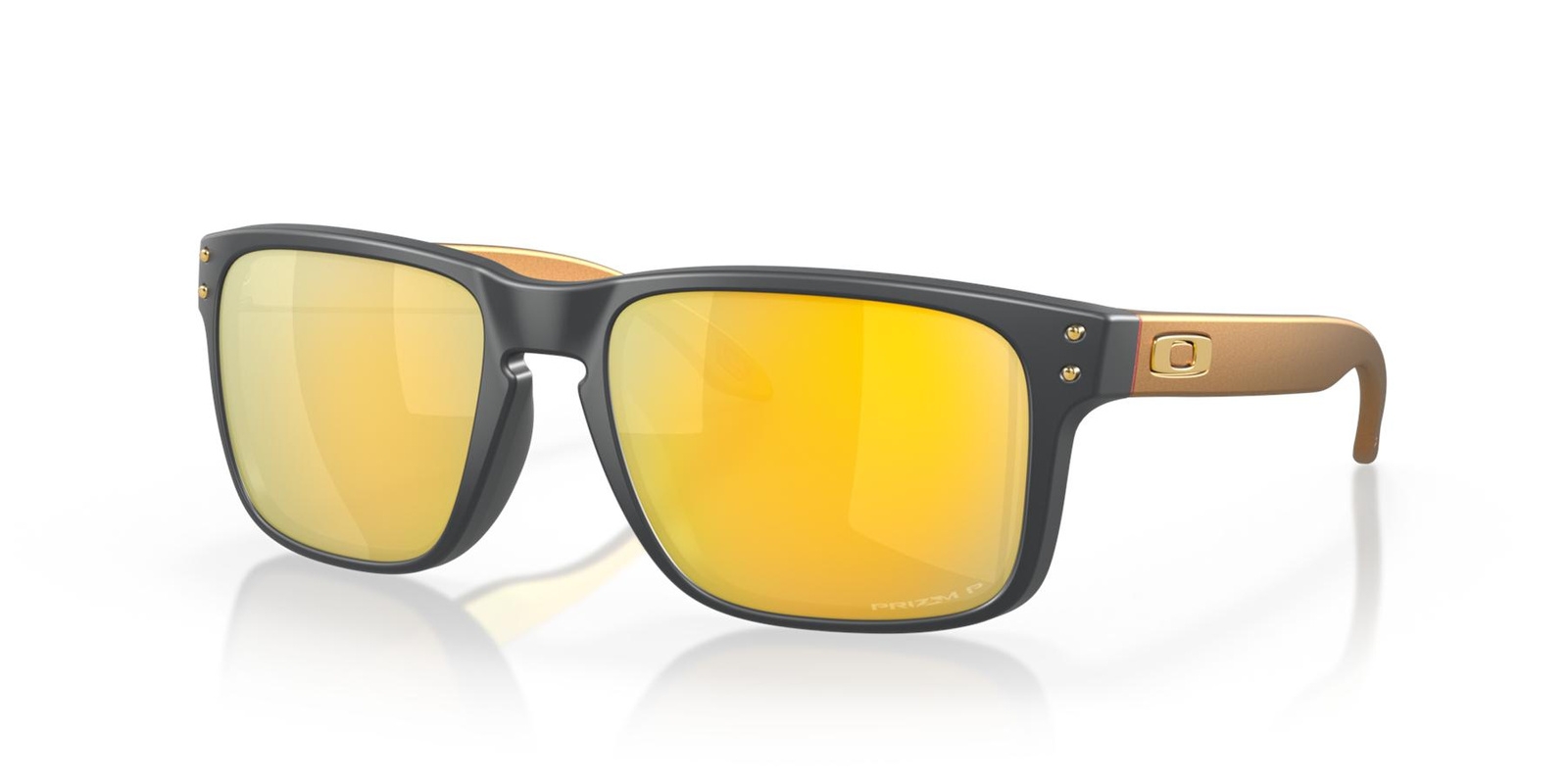 Okulary przeciwsoneczne unisex Oakley HOLBROOK wielokolorowe OO9102-W4
