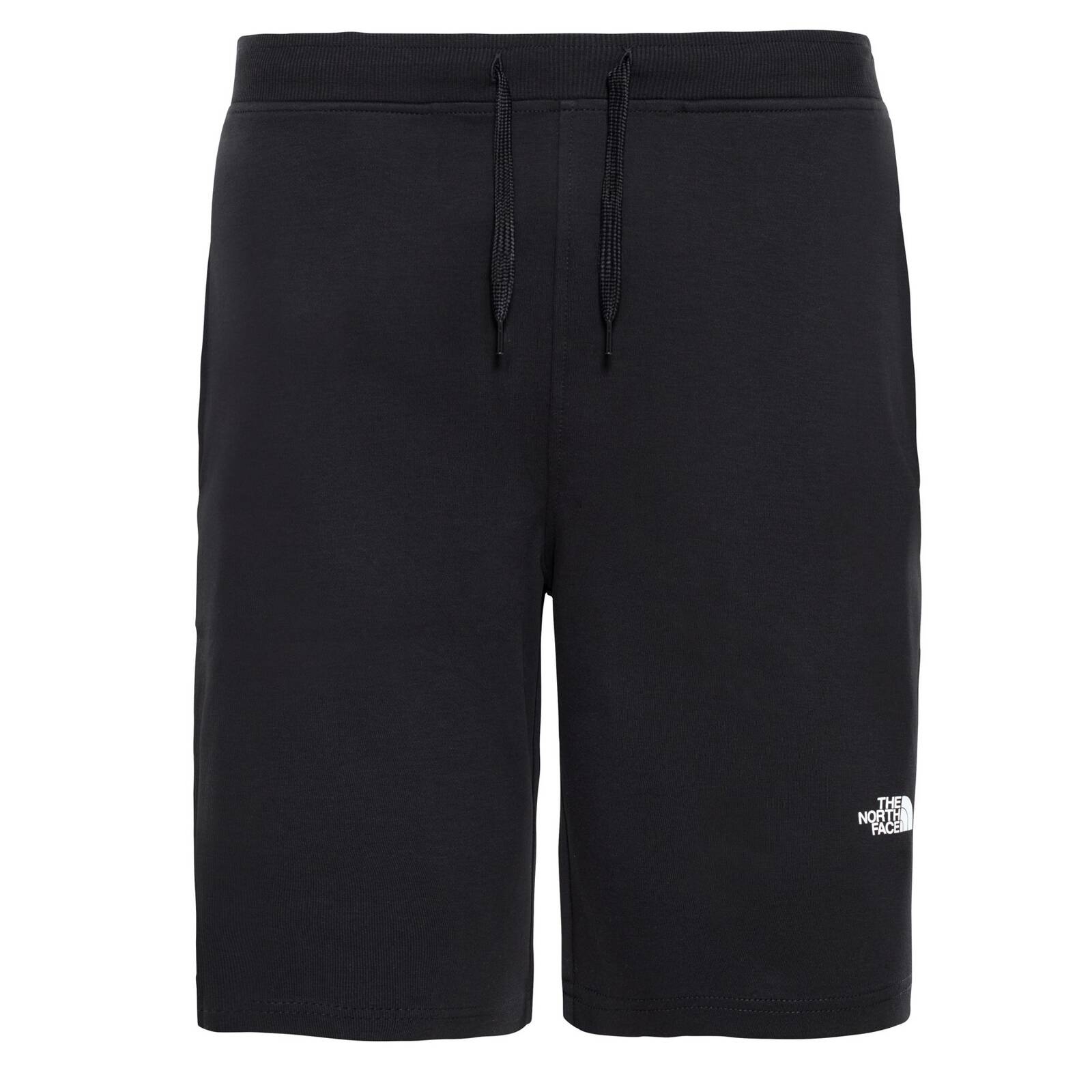 Szorty mskie The North Face GRAPHIC SHORT LIGHT czarne NF0A3S4FJK3