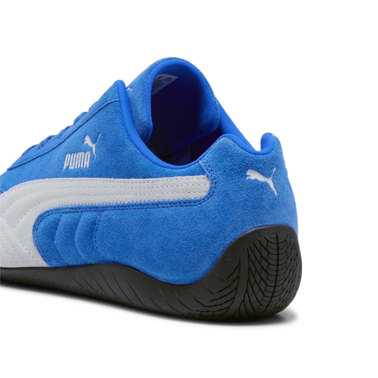 Buty sportowe damskie Puma SPEEDCAT OG niebieskie 39884618