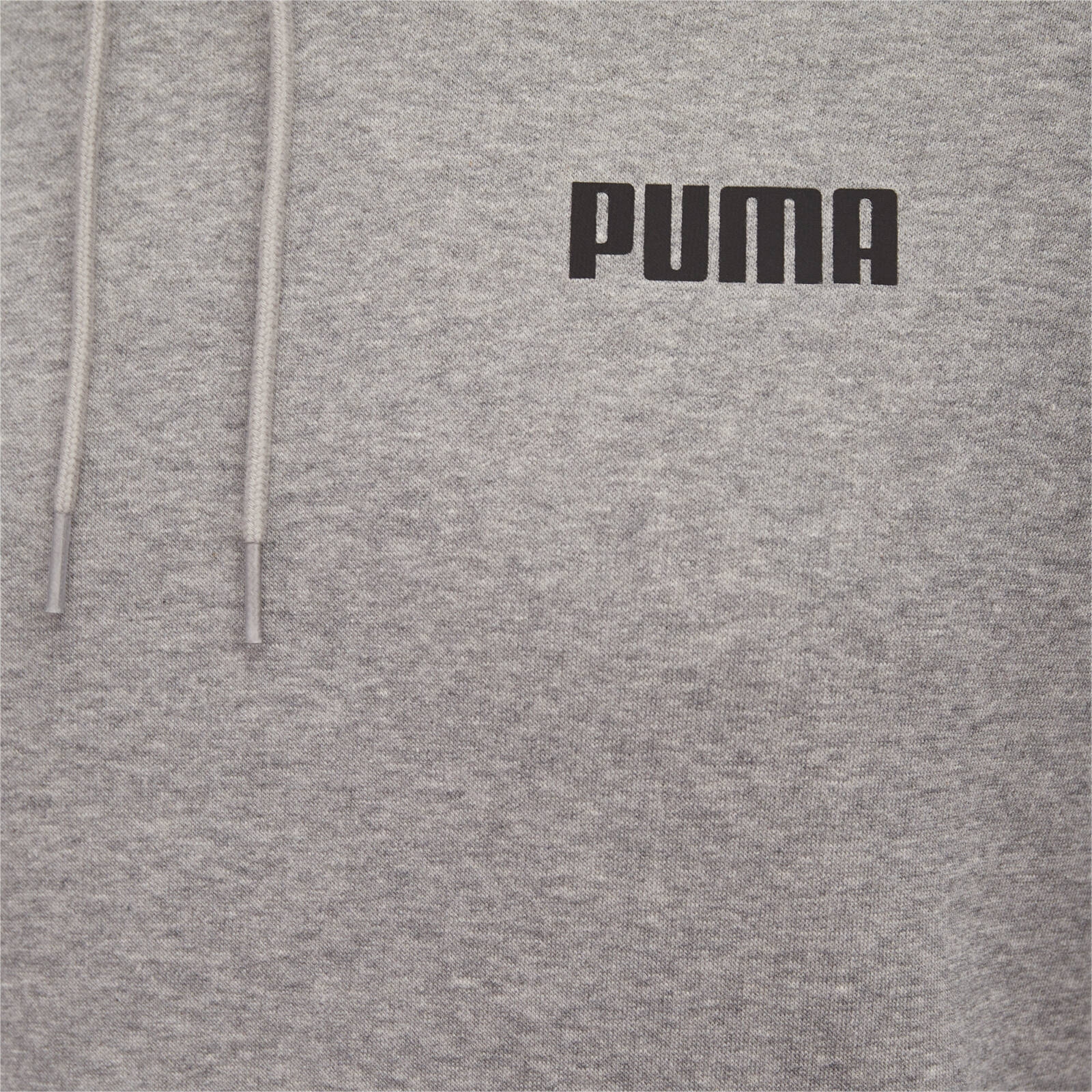 Bluza z kapturem mska Puma ESS TR szara 84722903