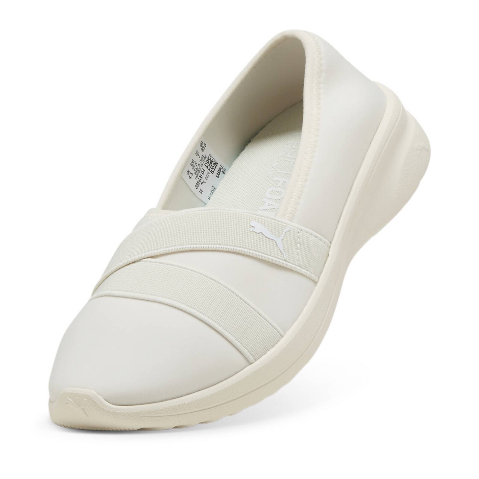 Buty sportowe damskie Puma ADELINA 2 beowe 40023604