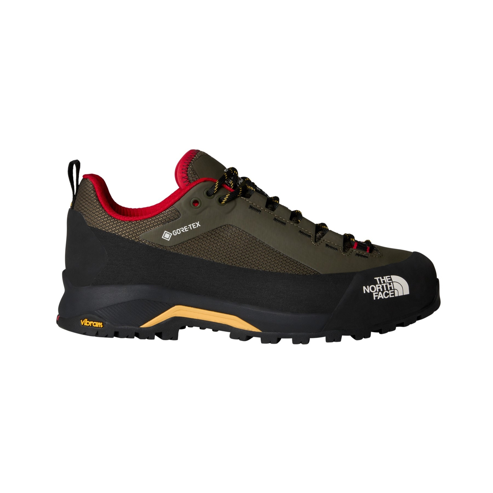 Buty wysokog�rskie m�skie The North Face VERTO zielone NF0A83ND3F9