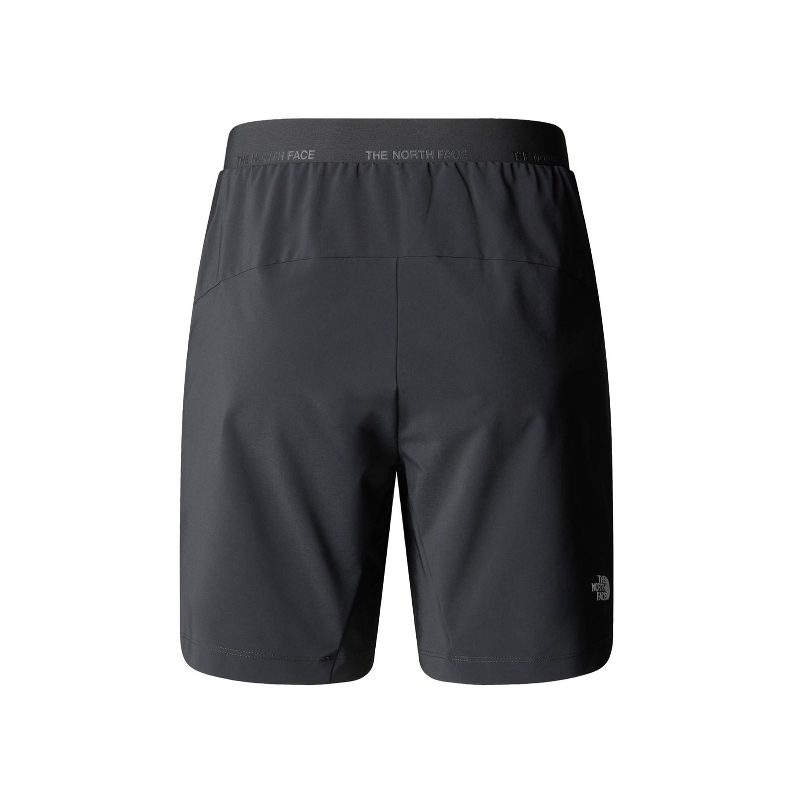 Szorty trekkingowe damskie The North Face FELIK szare NF0A8BT4MN8