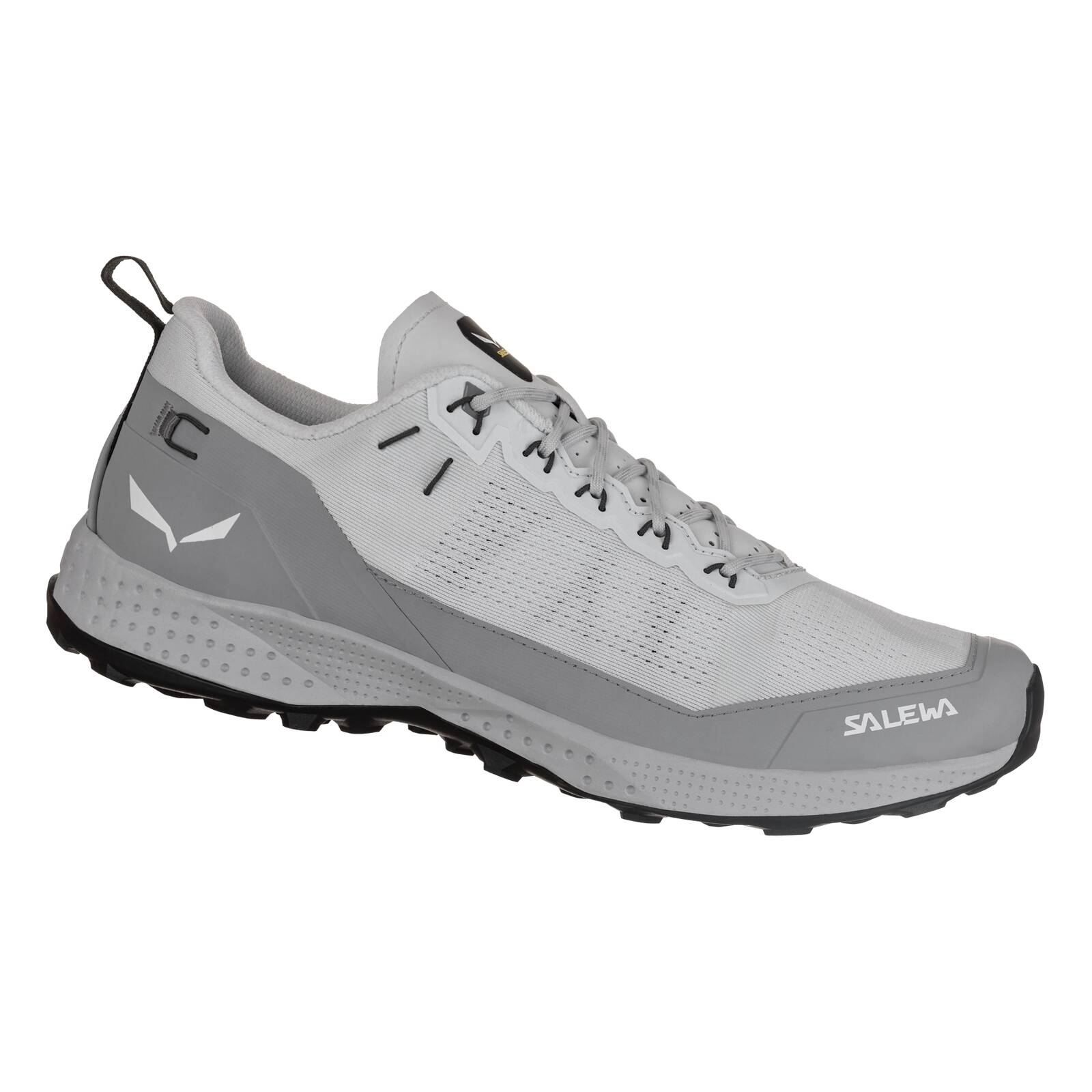 Buty trekkingowe mskie Salewa PEDROC AIR szare 00-0000061424_3326