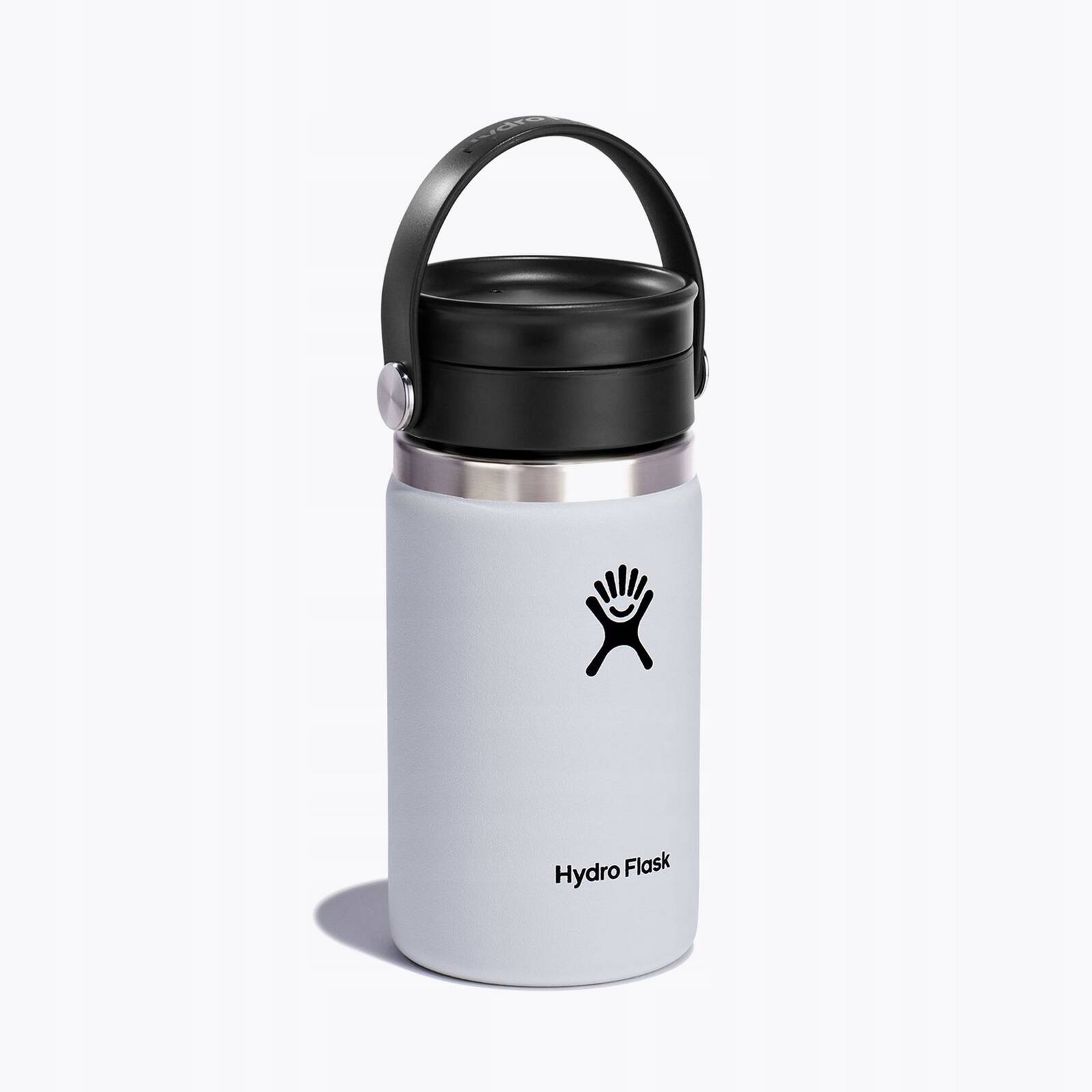 Kubek termiczny unisex Hydro Flask WIDE FLEX SIP LID 355ML biay W12BCX110